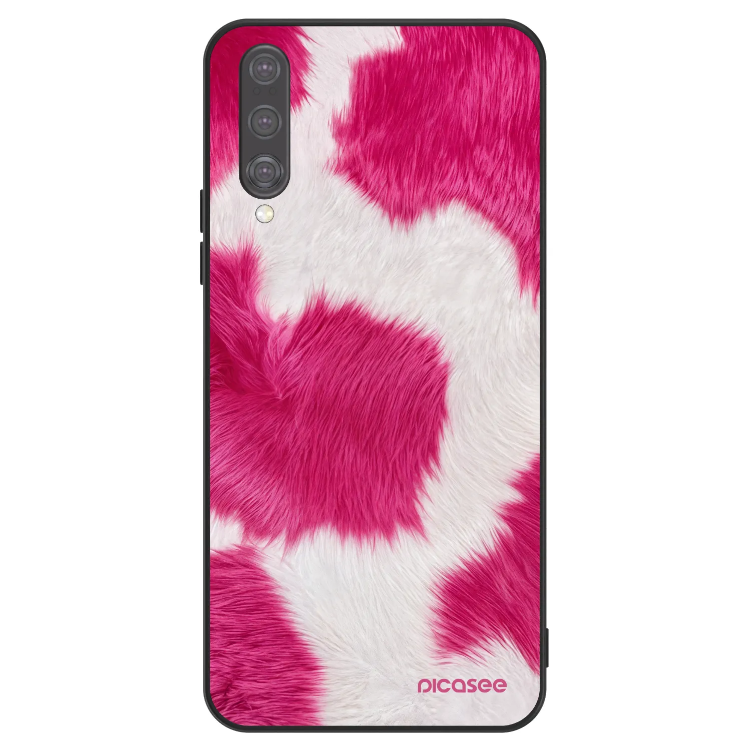 Picasee ULTIMATE CASE pro Huawei P20 Pro - Pink Moo