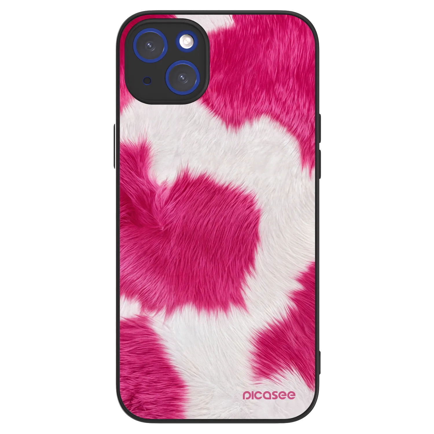 Picasee ULTIMATE CASE pro Apple iPhone 14 Plus - Pink Moo