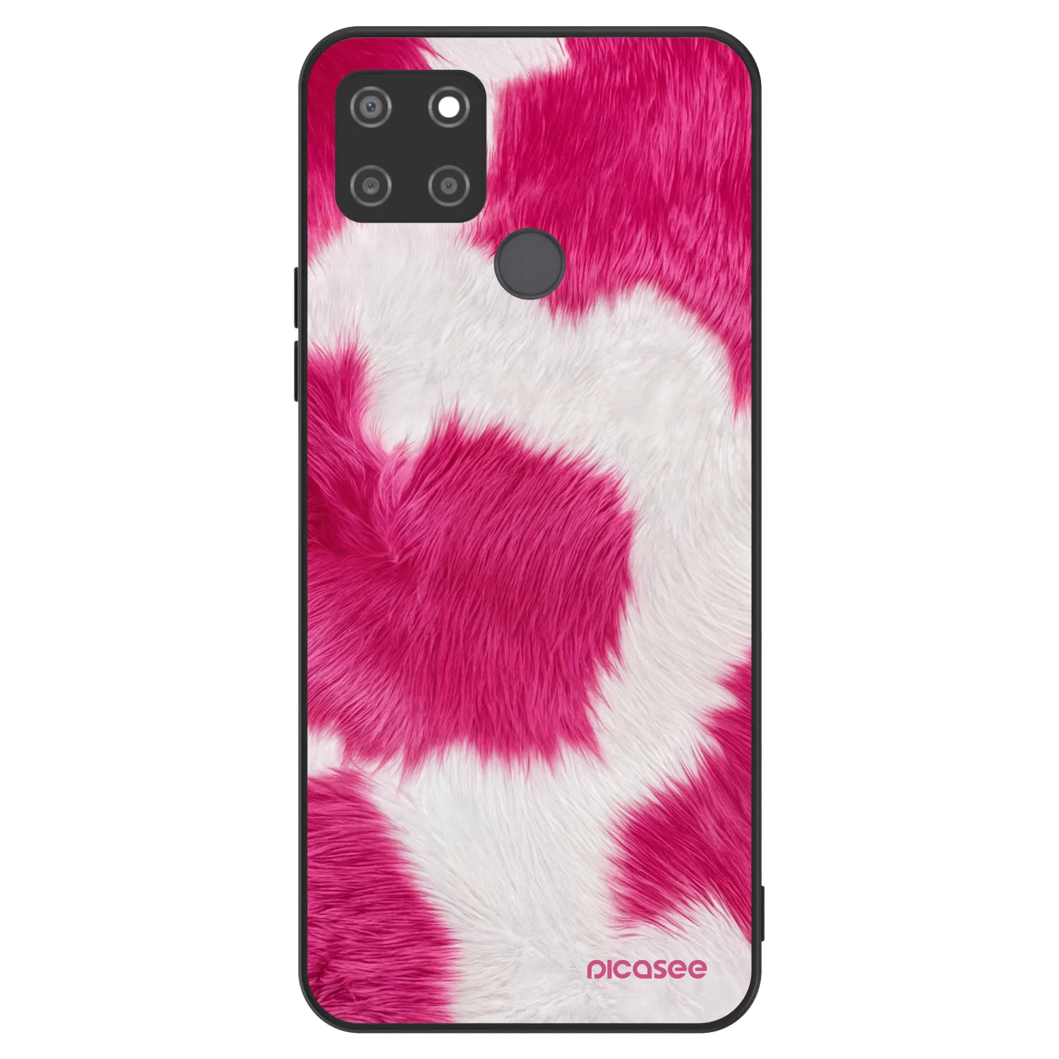 Picasee ULTIMATE CASE pro Realme C21Y - Pink Moo