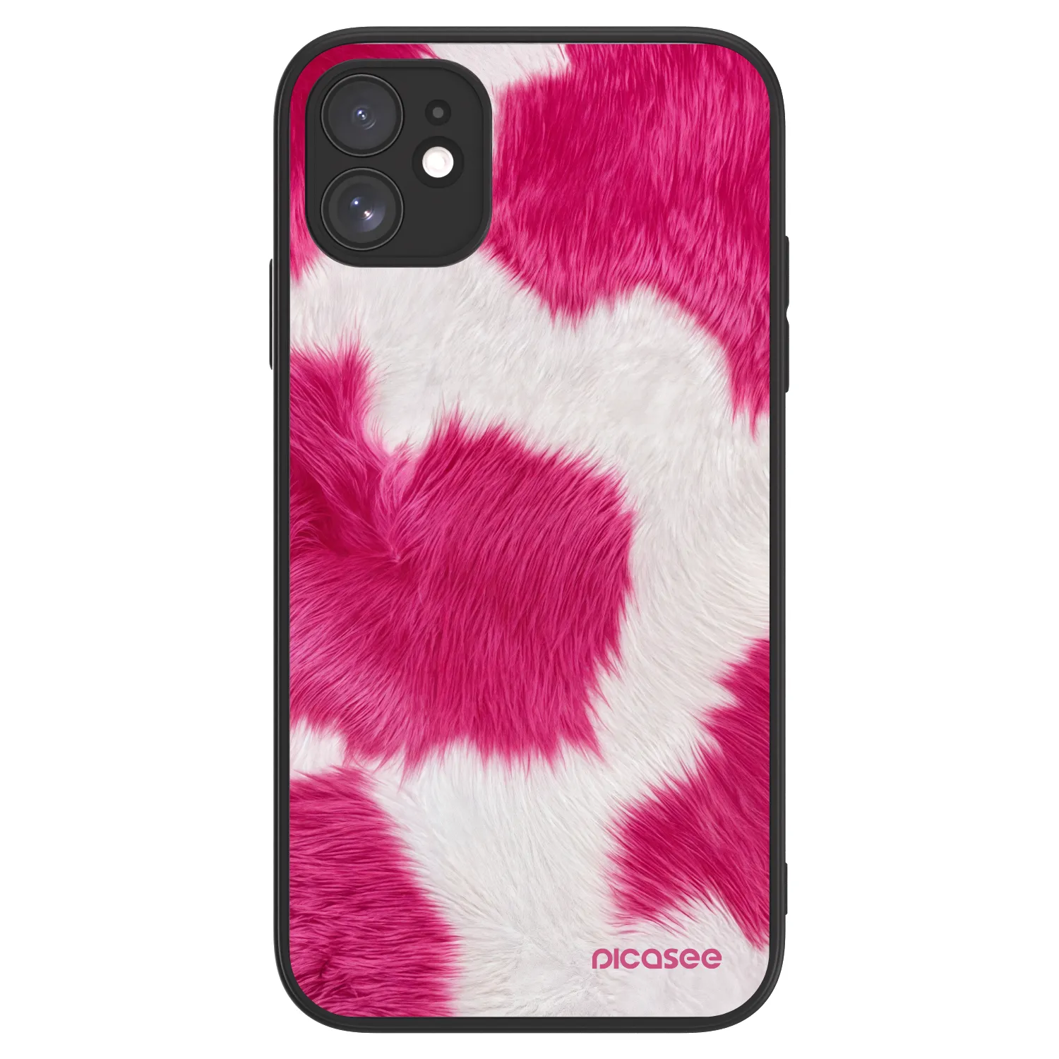 Picasee ULTIMATE CASE MagSafe pro Apple iPhone 11 - Pink Moo