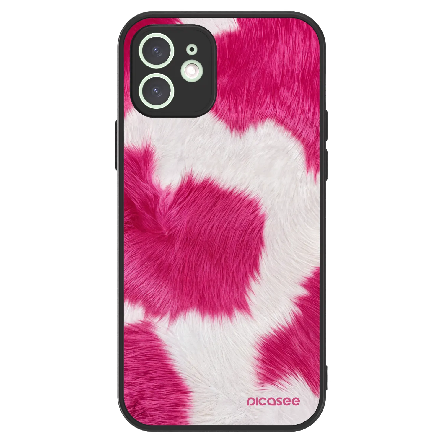 Picasee ULTIMATE CASE MagSafe pro Apple iPhone 12 - Pink Moo