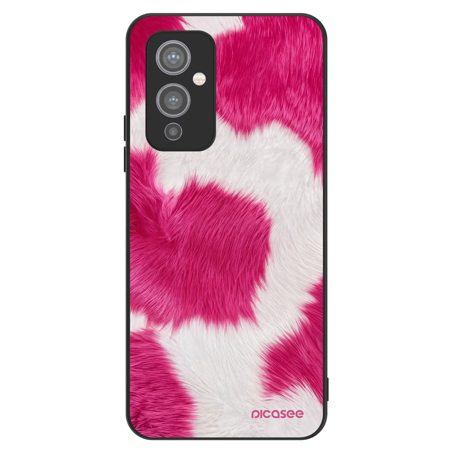 Picasee ULTIMATE CASE pro OnePlus 9 - Pink Moo