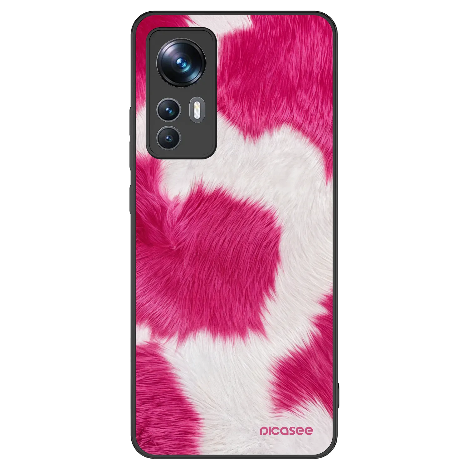 Picasee ULTIMATE CASE pro Xiaomi 12T - Pink Moo