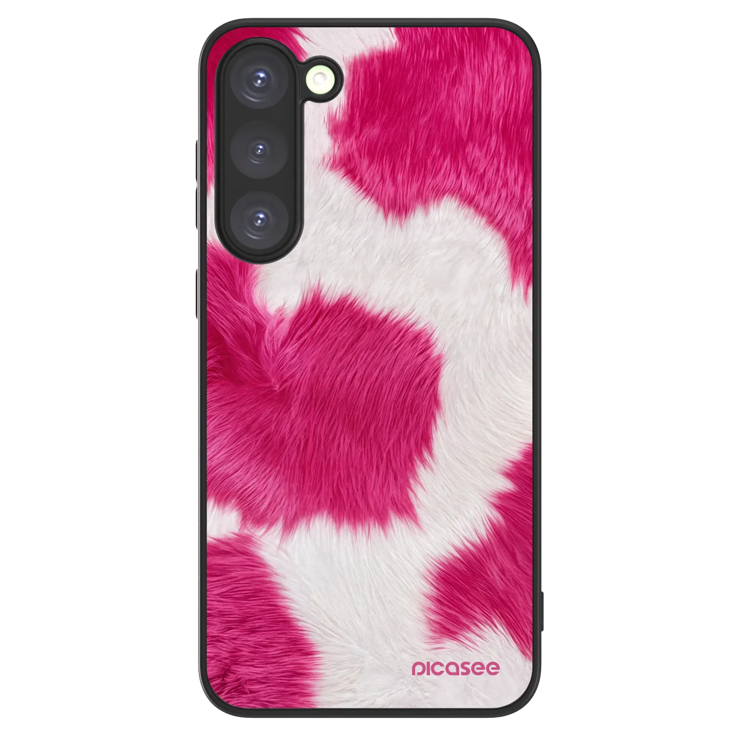 Picasee ULTIMATE CASE pro Samsung Galaxy S23+ 5G - Pink Moo