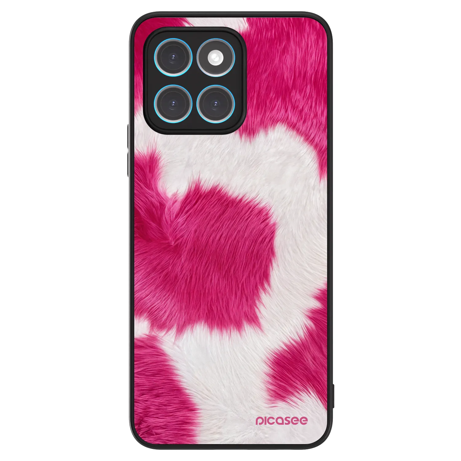 Picasee ULTIMATE CASE pro Honor X6 - Pink Moo