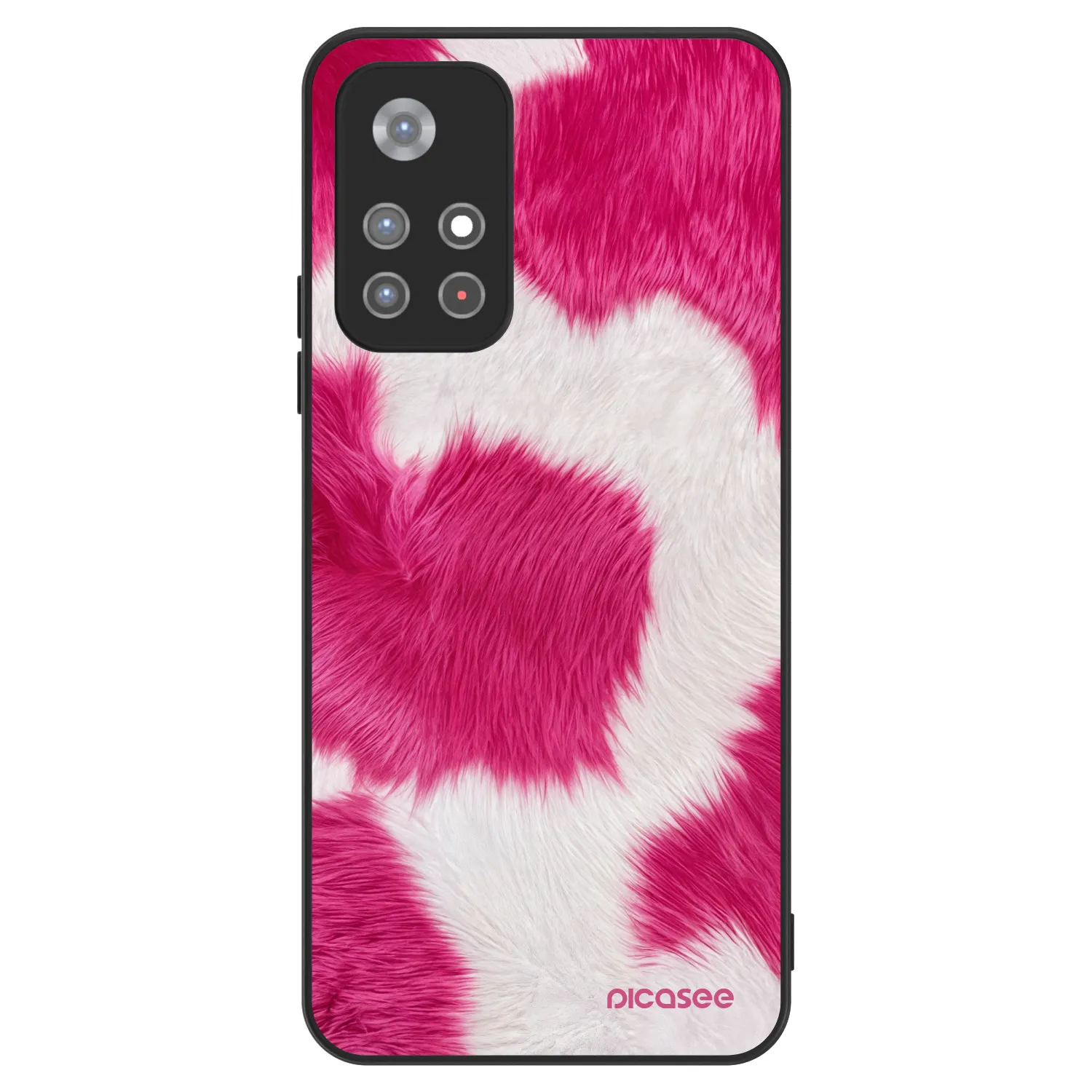 Picasee ULTIMATE CASE pro Xiaomi Redmi Note 11S 5G - Pink Moo