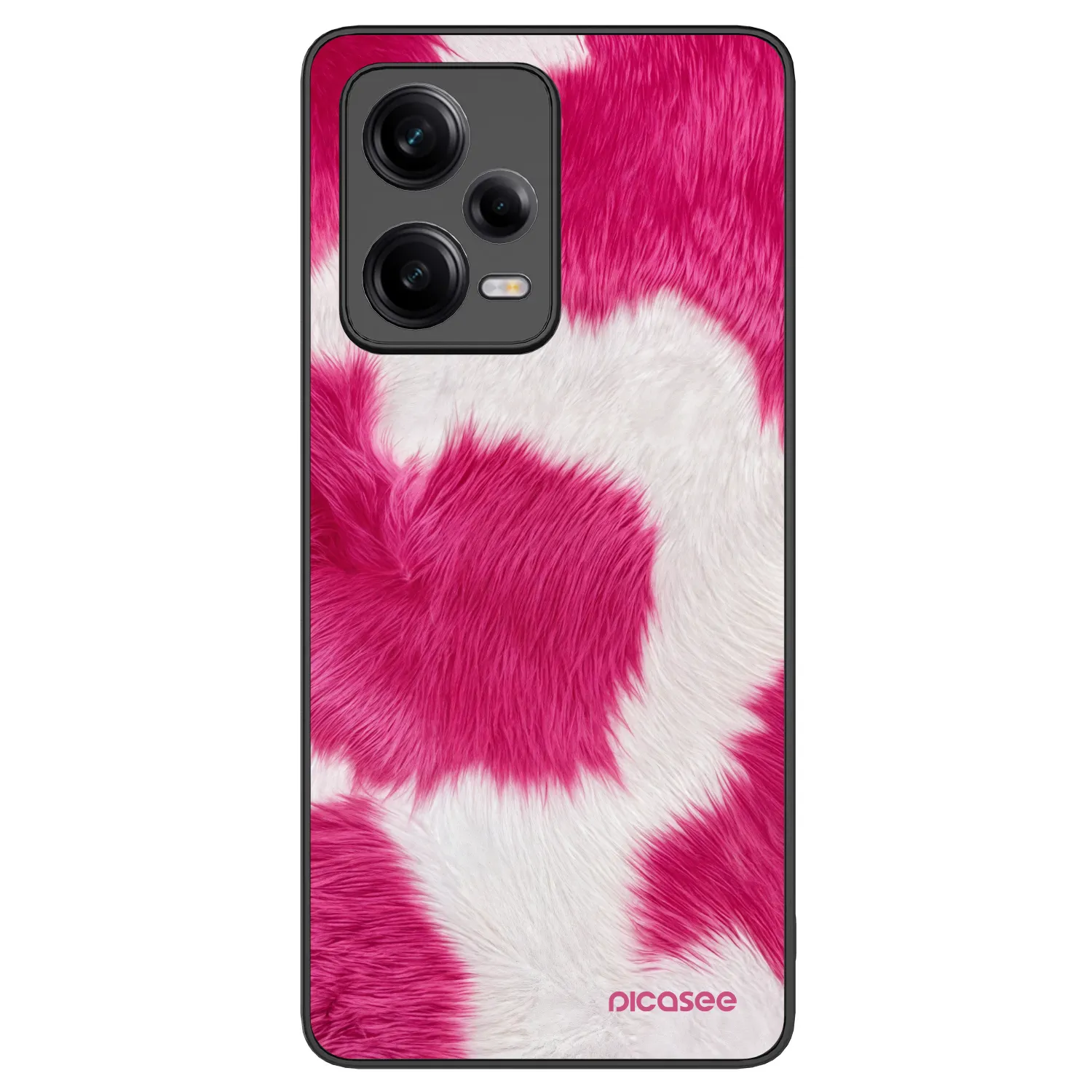 Picasee ULTIMATE CASE pro Xiaomi Redmi Note 12 Pro 5G - Pink Moo