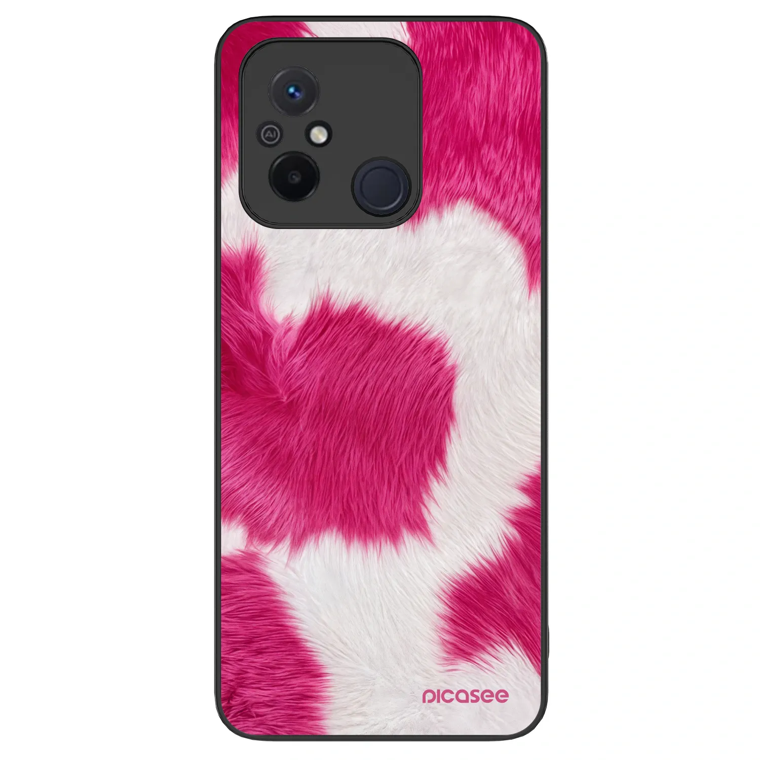 ULTIMATE CASE pro Xiaomi Redmi 12C - Pink Moo