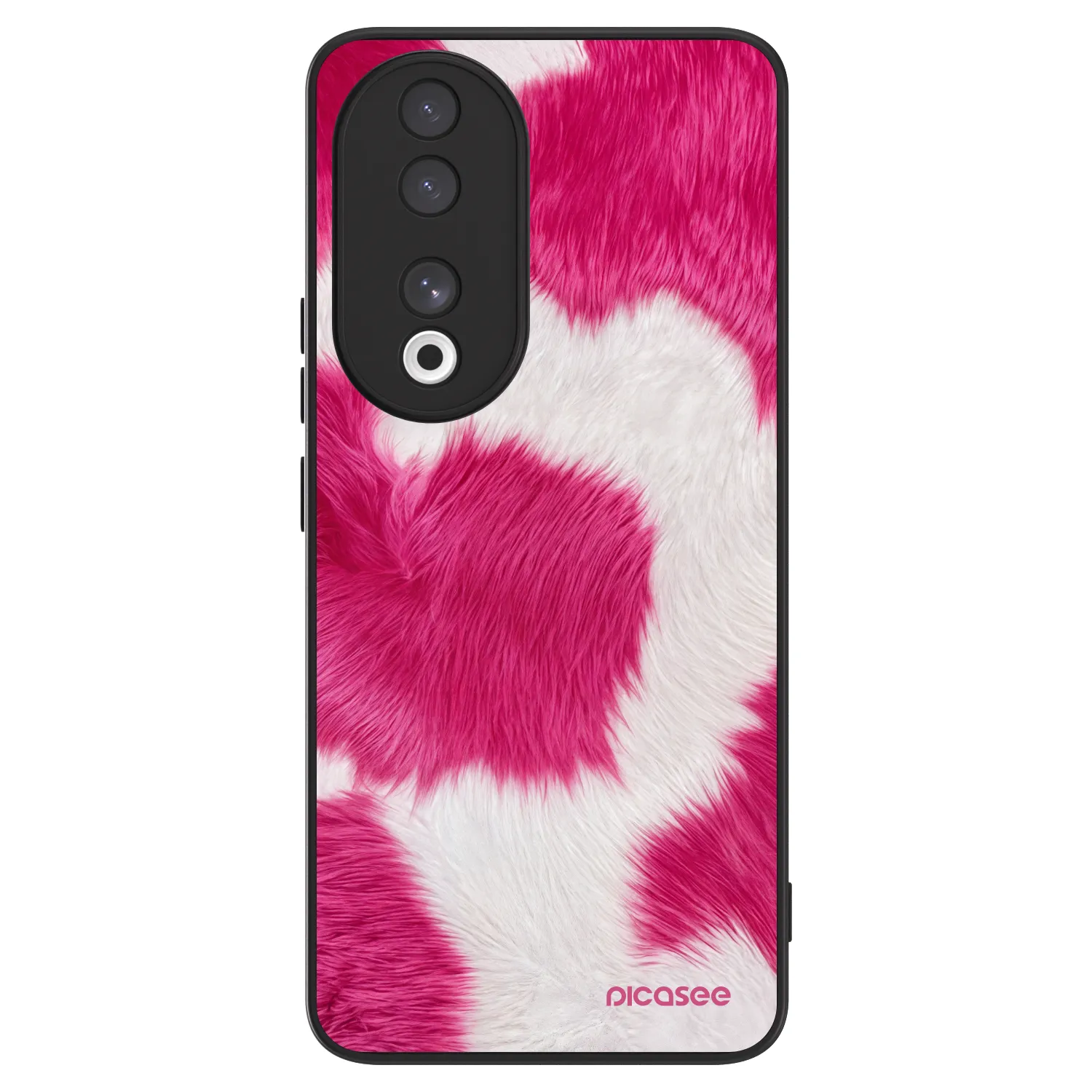 Picasee ULTIMATE CASE pro Honor 90 5G - Pink Moo