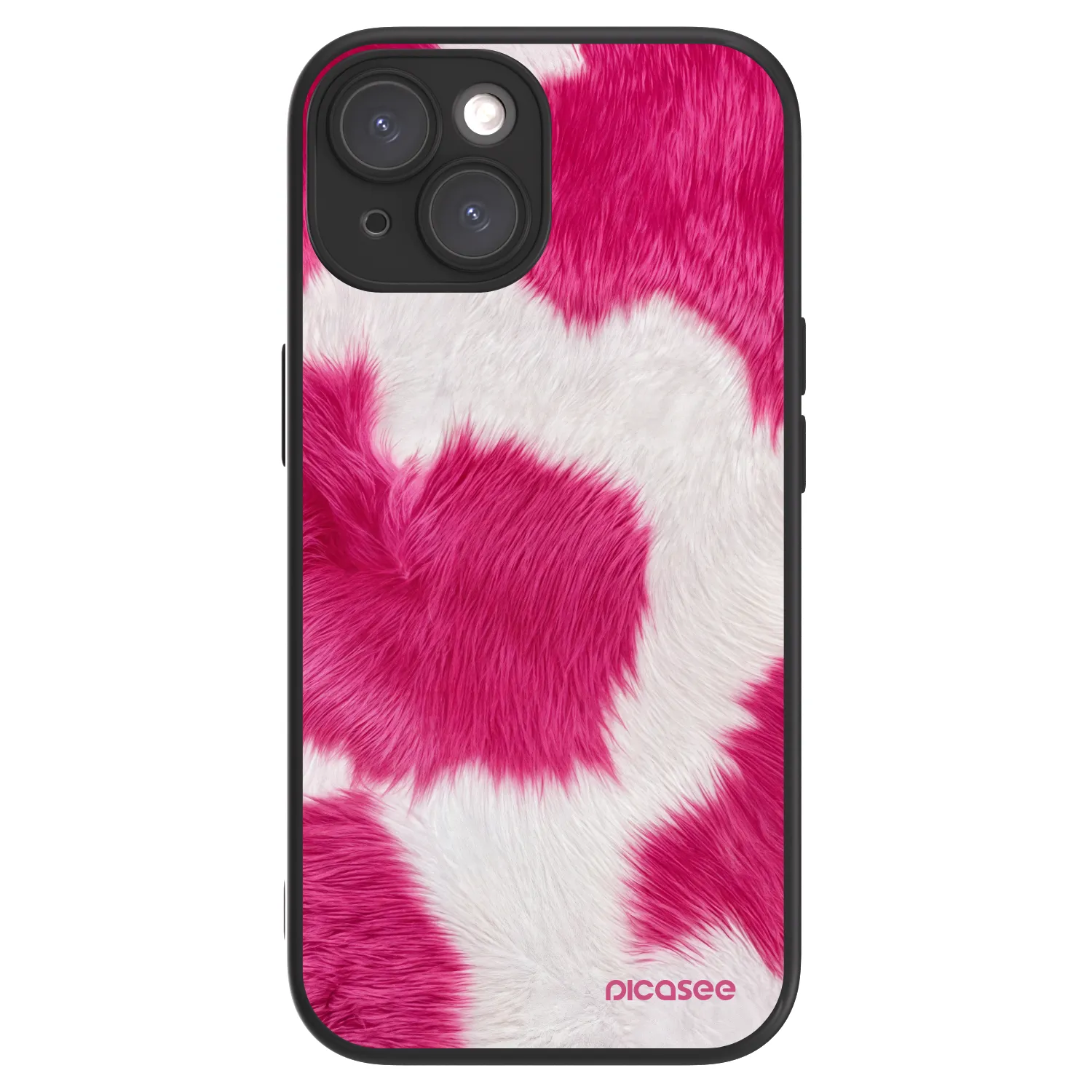 ULTIMATE CASE MagSafe pro Apple iPhone 15 - Pink Moo