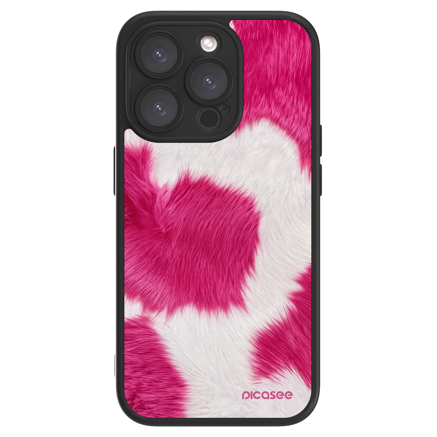 ULTIMATE CASE MagSafe pro Apple iPhone 15 Pro - Pink Moo