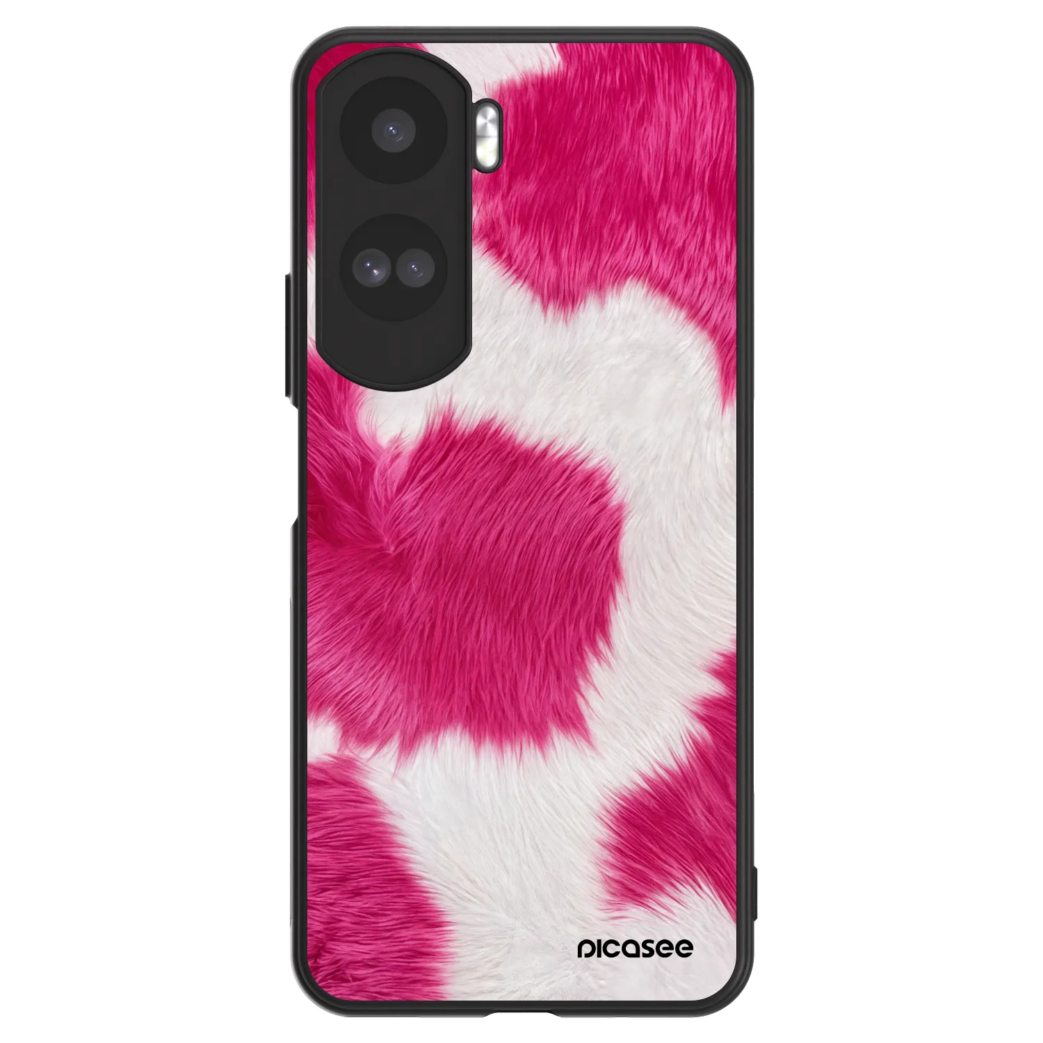 Picasee ULTIMATE CASE pro Honor 90 Lite 5G - Pink Moo