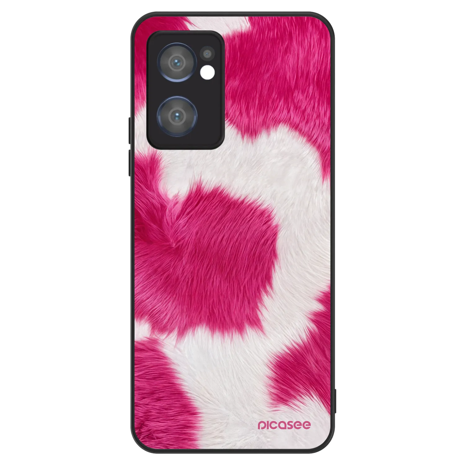 Picasee ULTIMATE CASE pro OPPO Reno 7 5G - Pink Moo