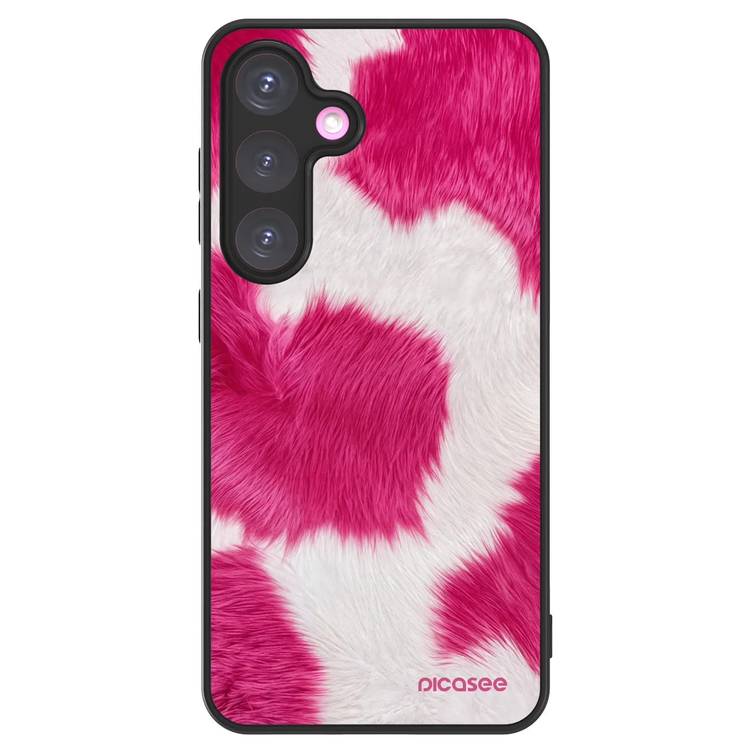 Picasee ULTIMATE CASE PowerShare pro Samsung Galaxy S24+ S926B 5G - Pink Moo