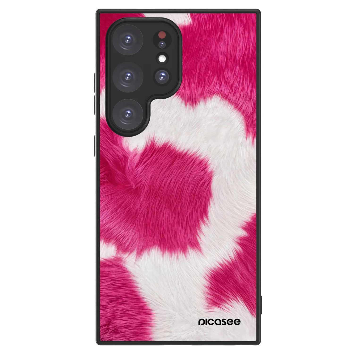 ULTIMATE CASE pro Samsung Galaxy S24 Ultra S928B 5G - Pink Moo