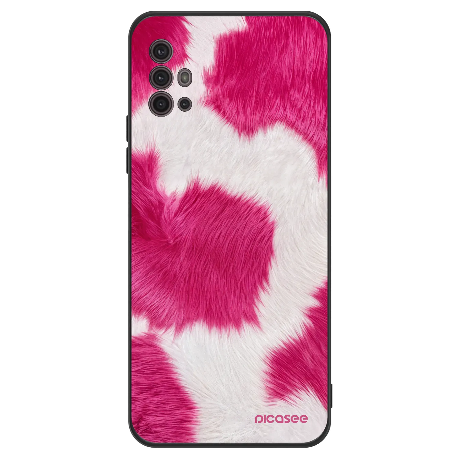 Picasee ULTIMATE CASE pro Motorola Moto G30 - Pink Moo