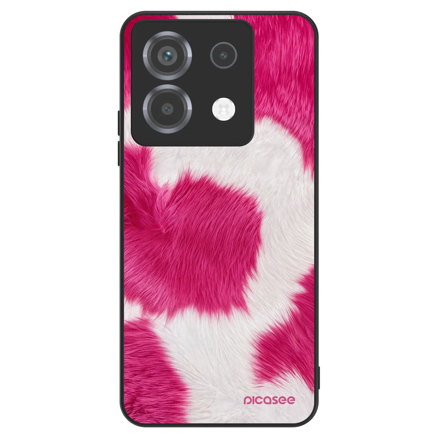 Picasee ULTIMATE CASE pro Xiaomi Poco X6 - Pink Moo