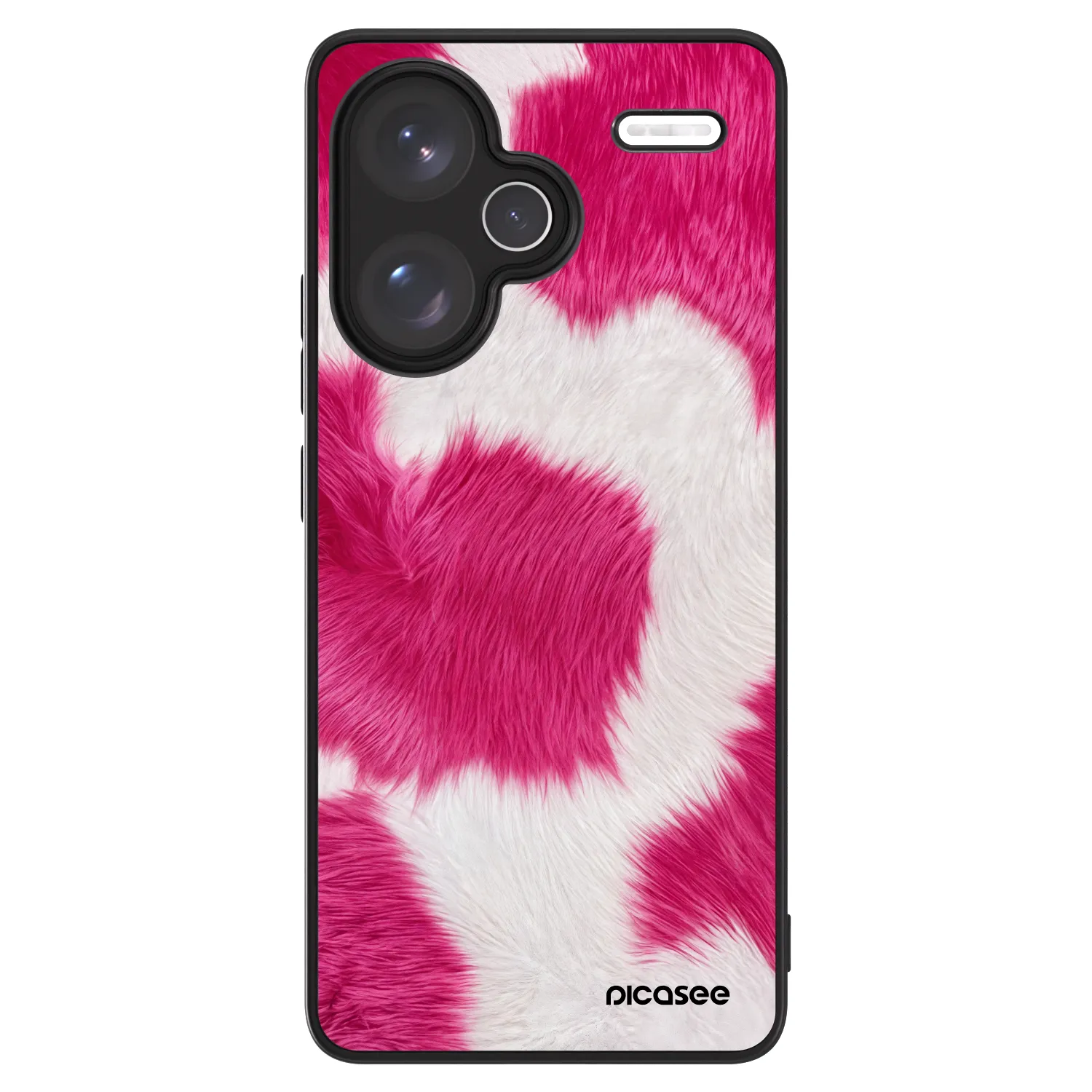 ULTIMATE CASE pro Xiaomi Redmi Note 13 Pro+ 5G - Pink Moo
