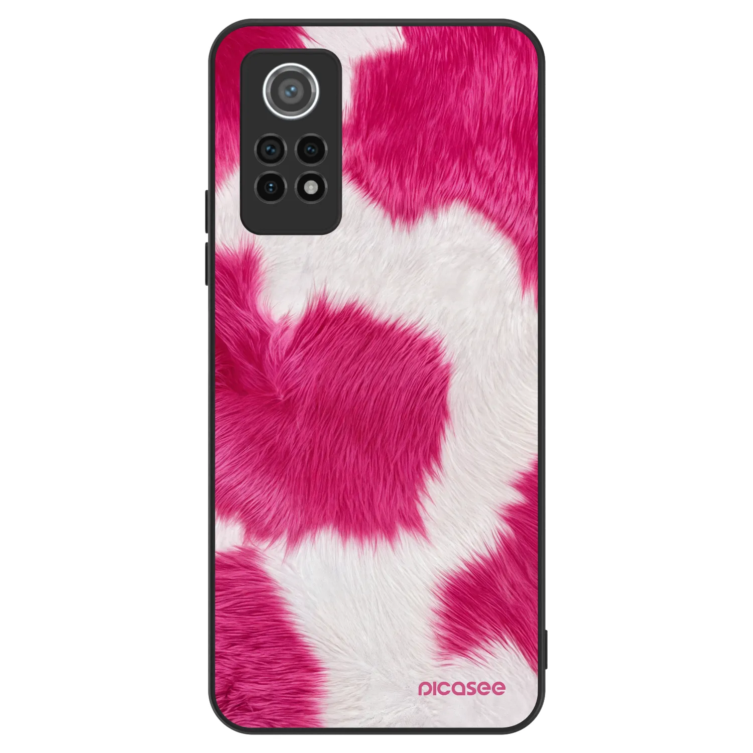 Picasee ULTIMATE CASE pro Xiaomi Redmi Note 12 Pro 4G - Pink Moo