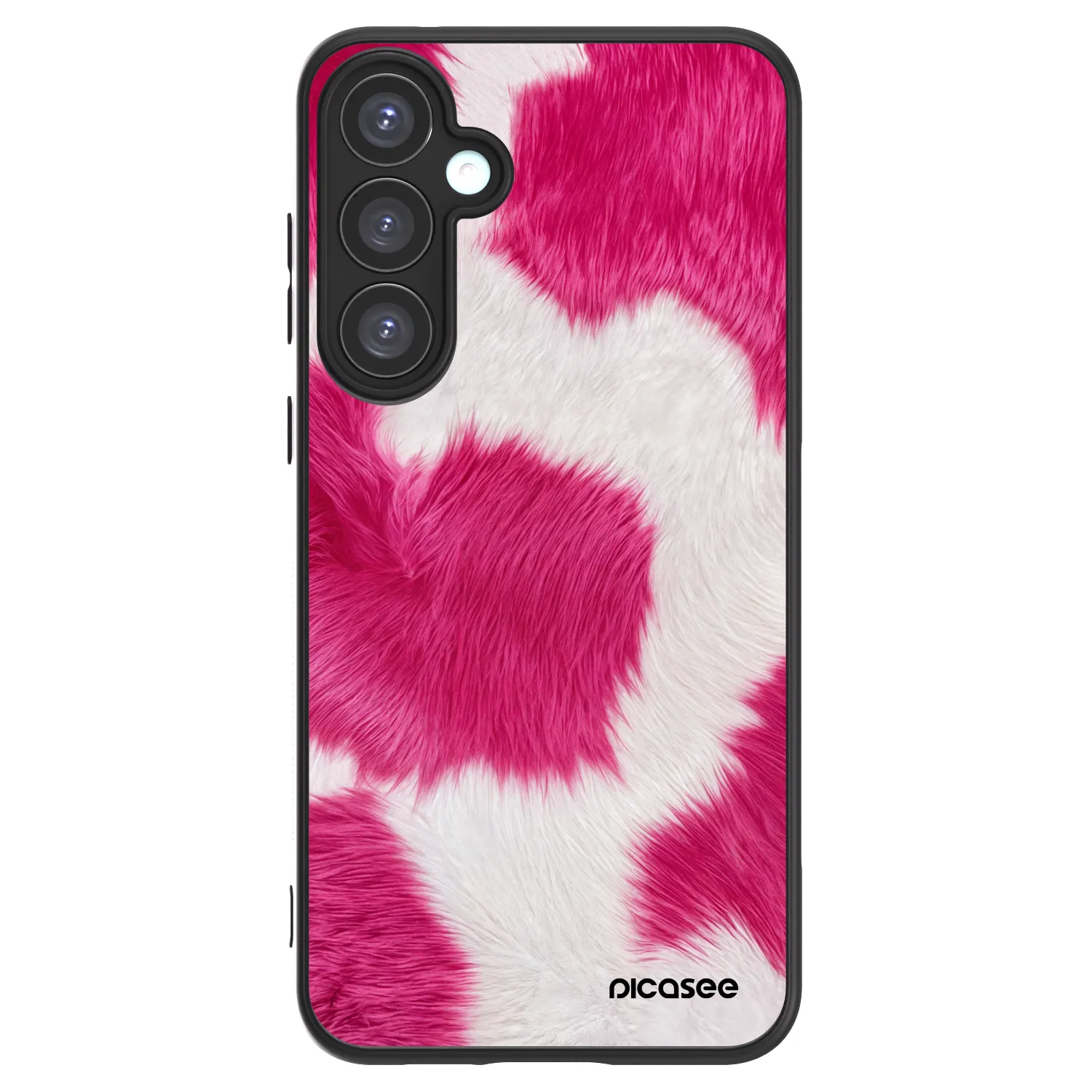 Picasee ULTIMATE CASE pro Samsung Galaxy A55 5G A556B - Pink Moo