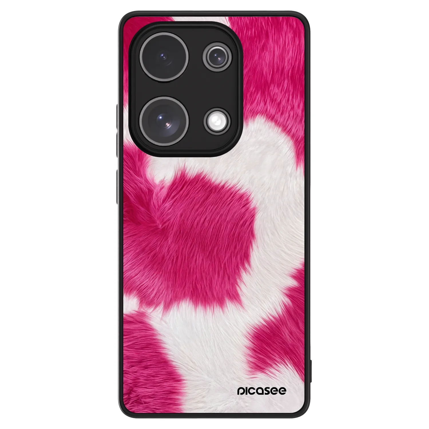 ULTIMATE CASE pro Xiaomi Redmi Note 13 Pro 4G - Pink Moo