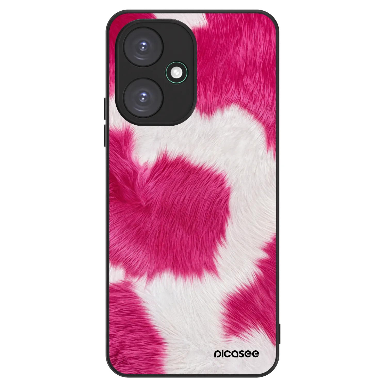 Picasee ULTIMATE CASE pro Xiaomi Redmi 13C 5G - Pink Moo