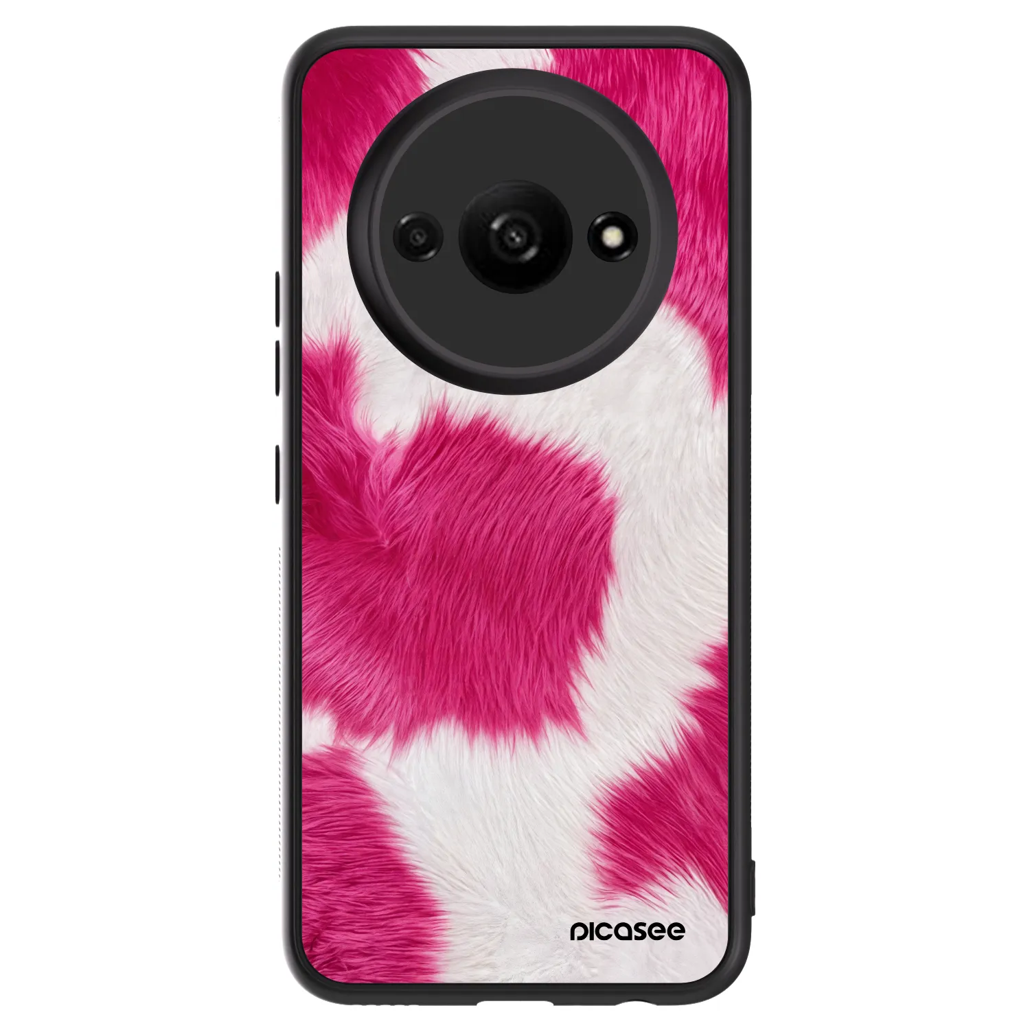 Picasee ULTIMATE CASE pro Xiaomi Redmi A3 - Pink Moo