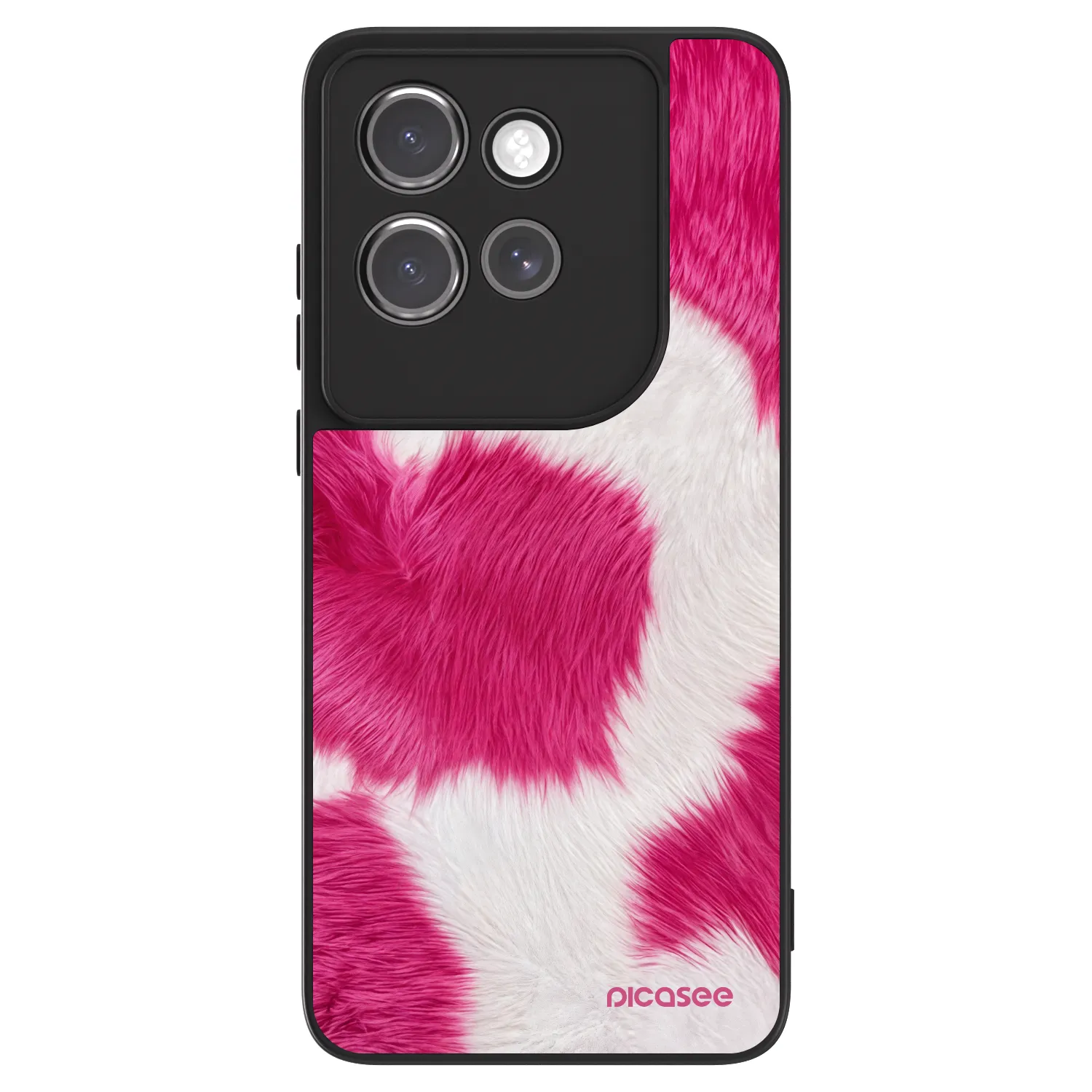 Picasee ULTIMATE CASE pro Motorola Edge 50 Neo - Pink Moo