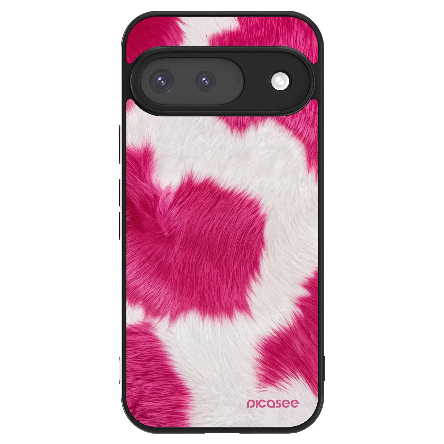 Picasee ULTIMATE CASE pro Google Pixel 9 - Pink Moo