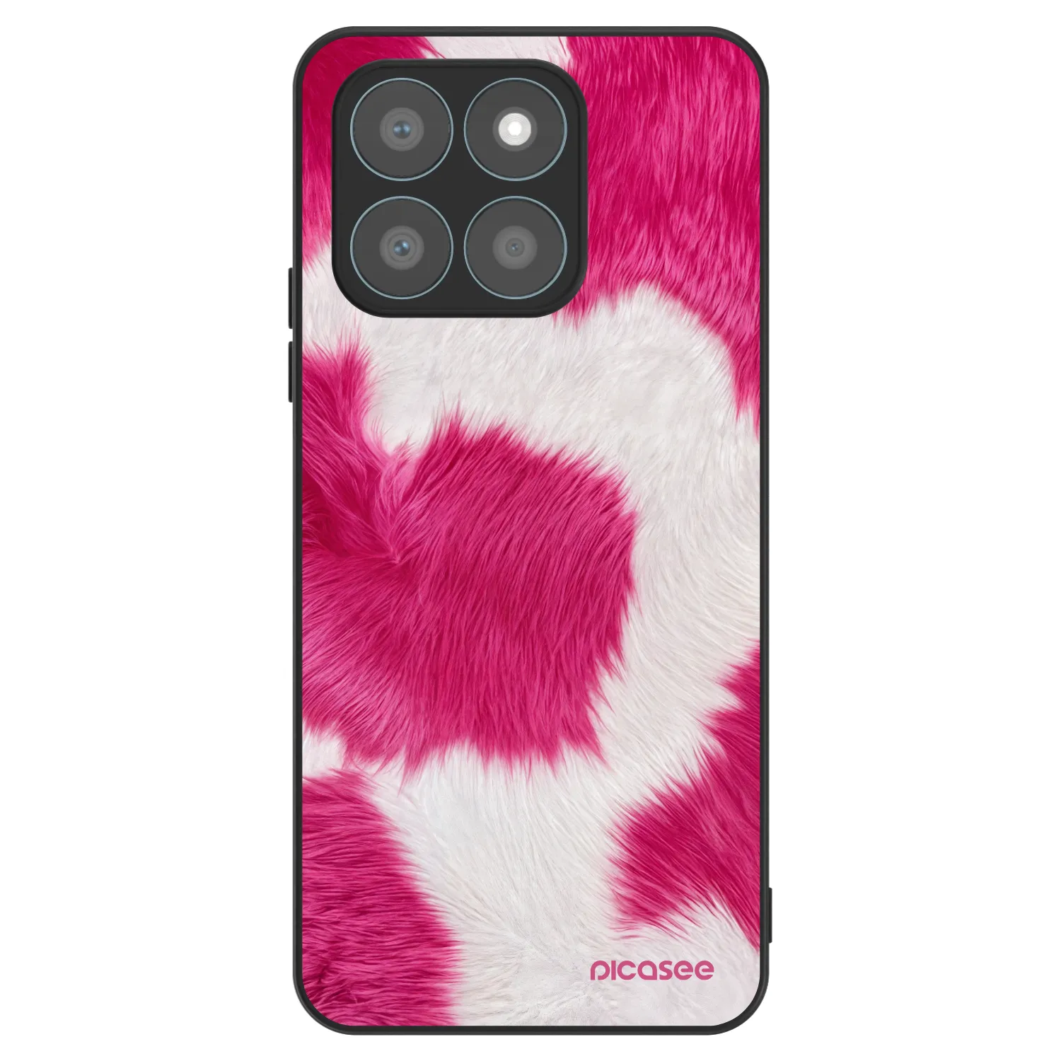 Picasee ULTIMATE CASE pro Honor X8c - Pink Moo