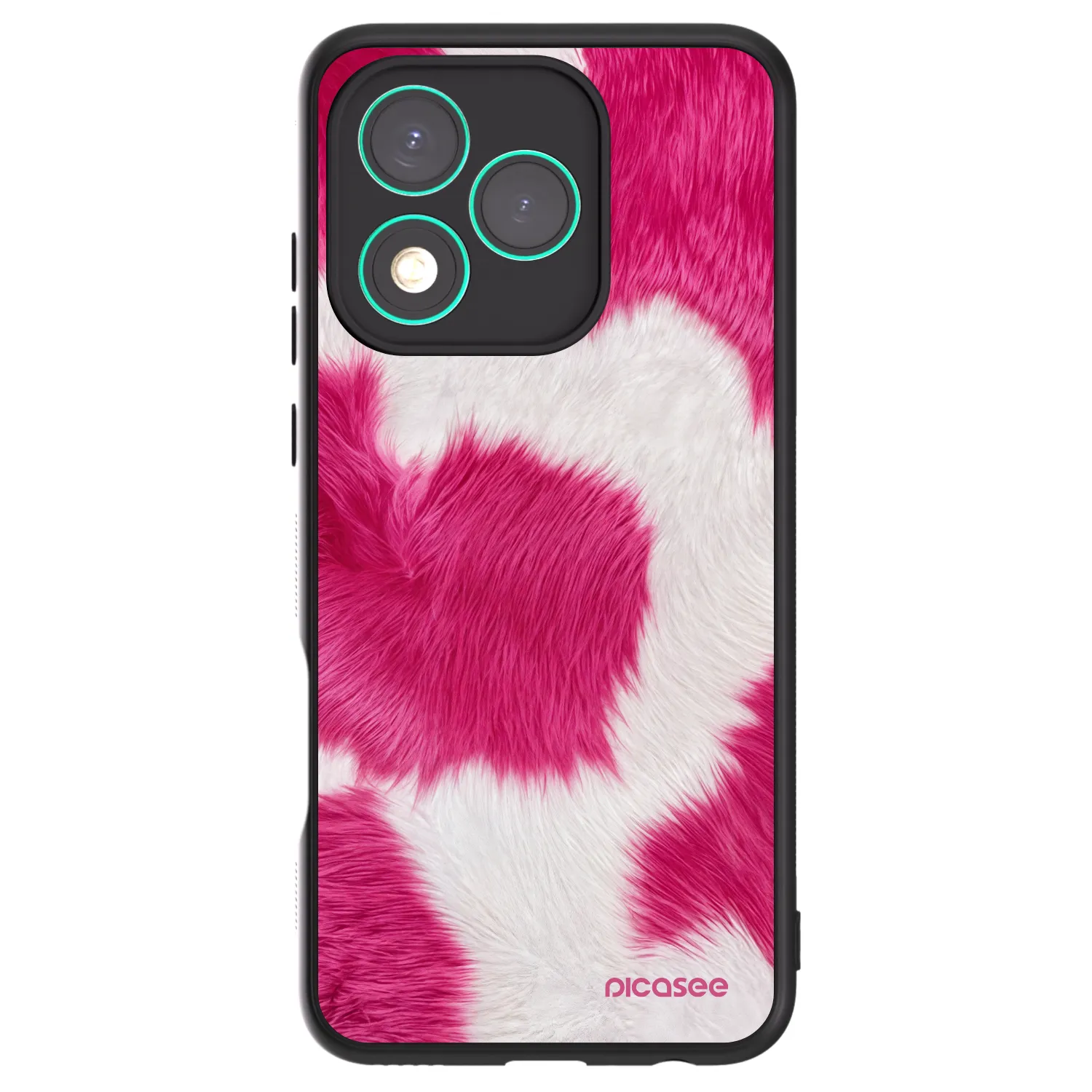 Picasee ULTIMATE CASE pro Honor 400 Lite 5G - Pink Moo