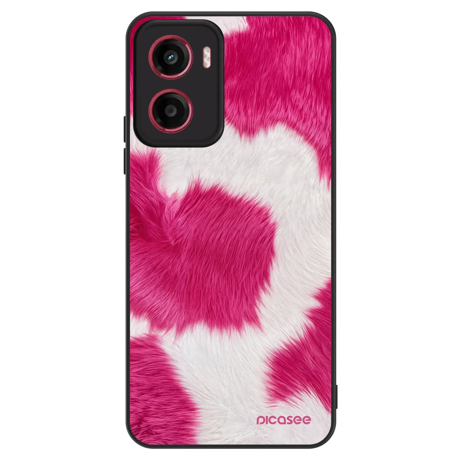 Picasee ULTIMATE CASE pro Motorola Moto G05 - Pink Moo
