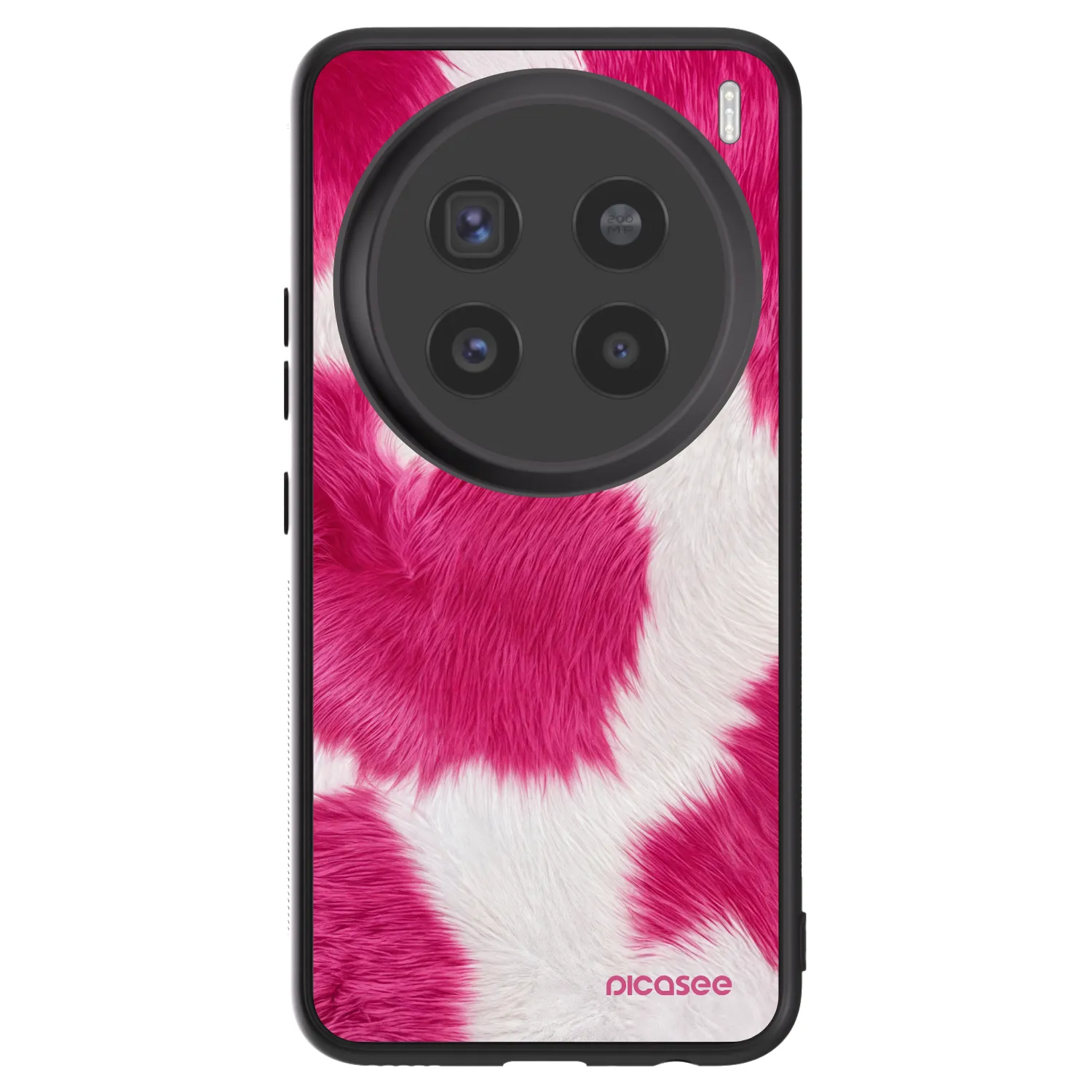 Picasee ULTIMATE CASE pro Vivo X200 Pro - Pink Moo