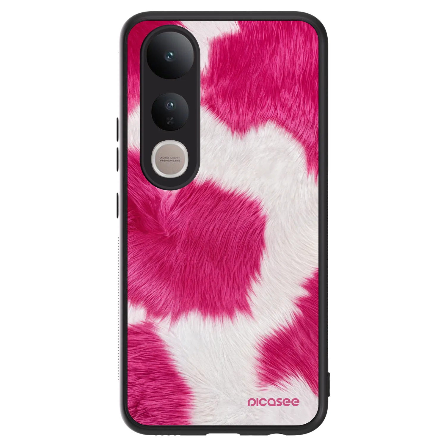 ULTIMATE CASE pro Vivo V50 Lite 5G - Pink Moo