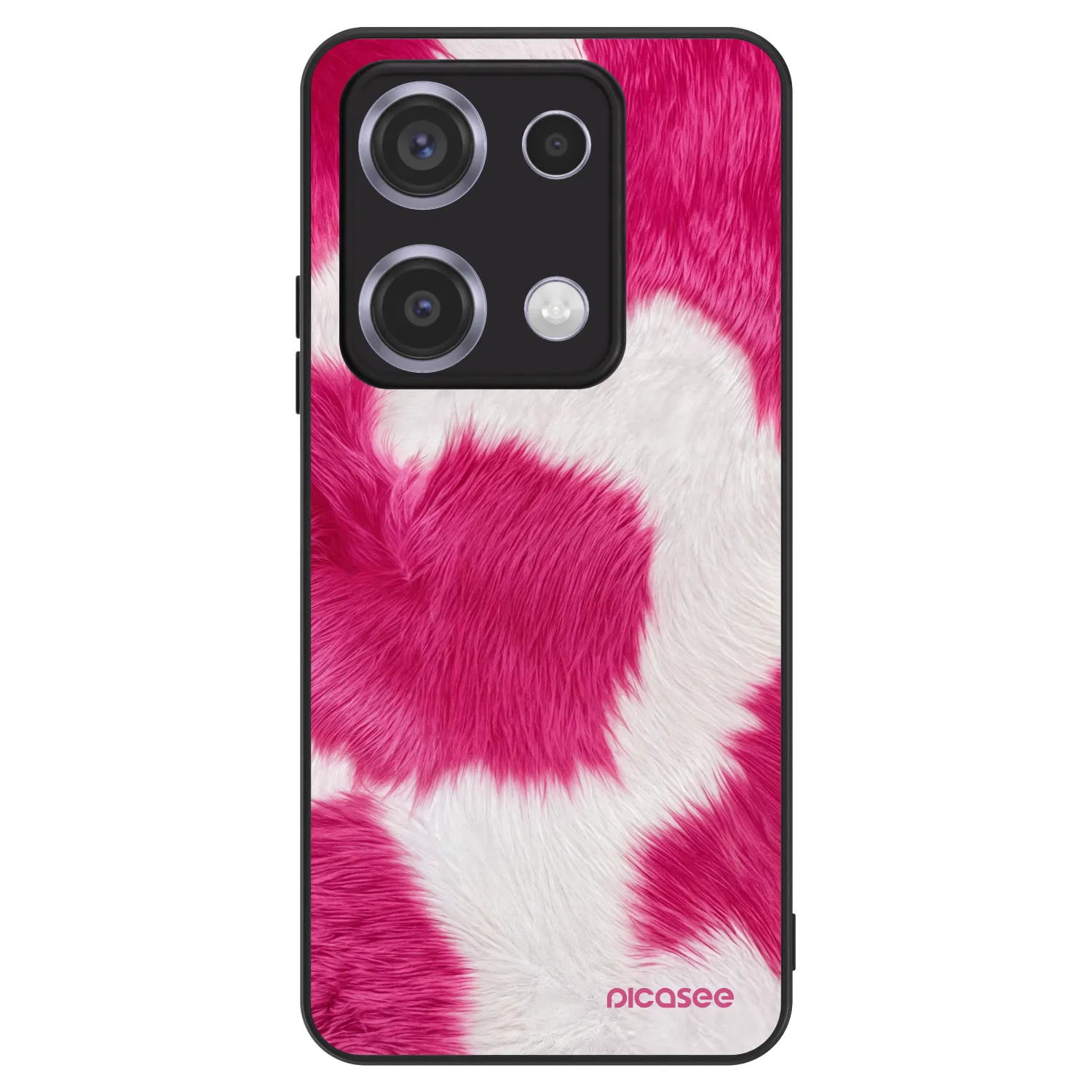 Picasee ULTIMATE CASE pro Xiaomi Redmi Note 14S - Pink Moo