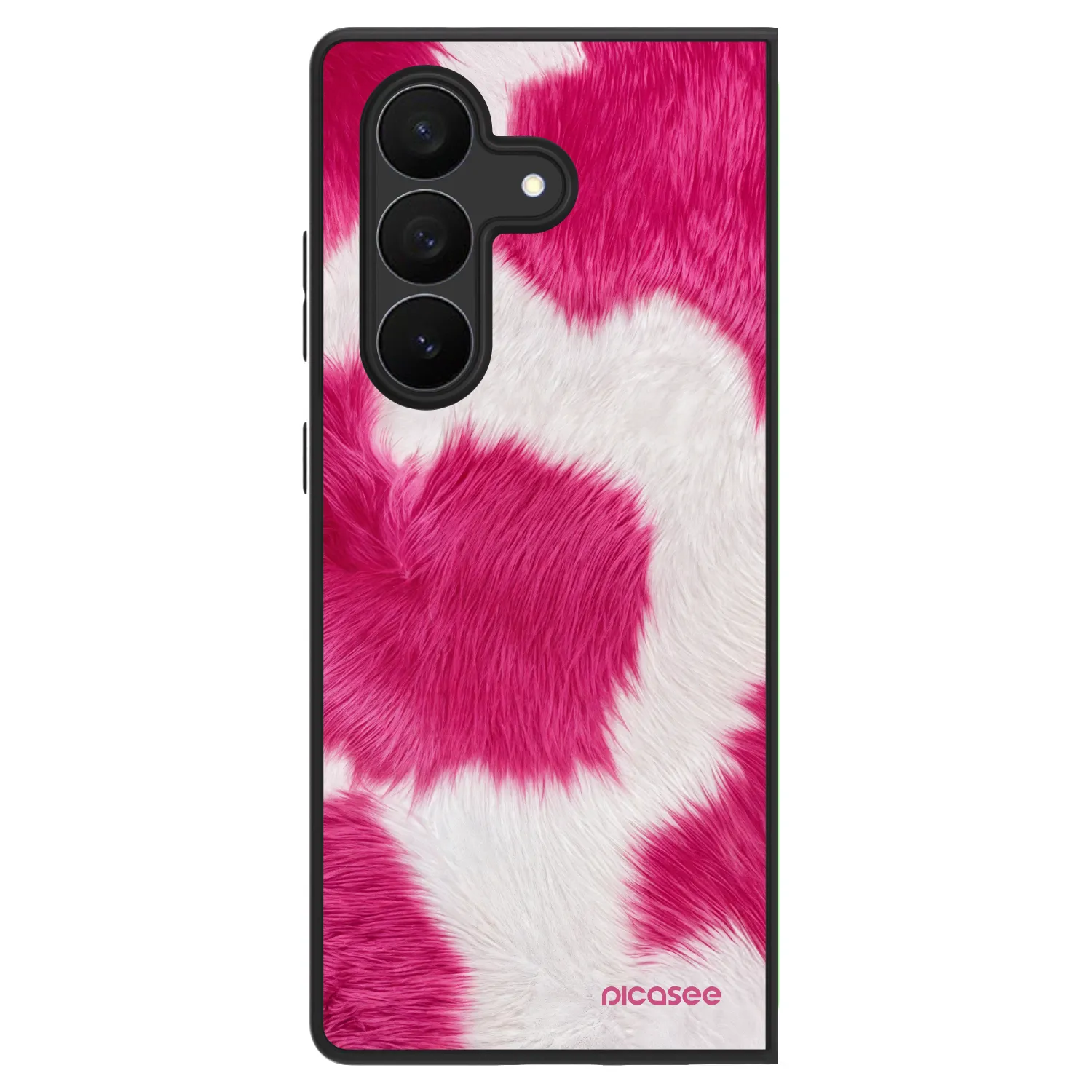 Picasee ULTIMATE CASE pro Samsung Galaxy Z Fold7 5G - Pink Moo