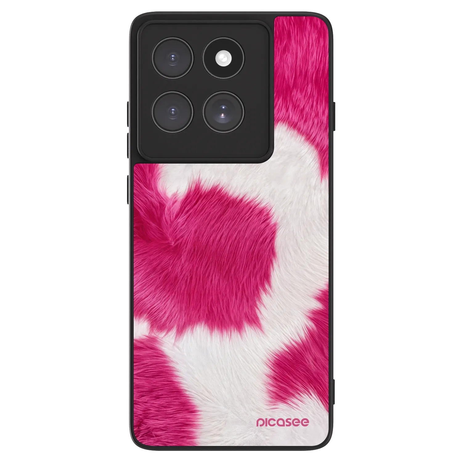 Picasee ULTIMATE CASE pro Motorola Edge 60 Pro - Pink Moo