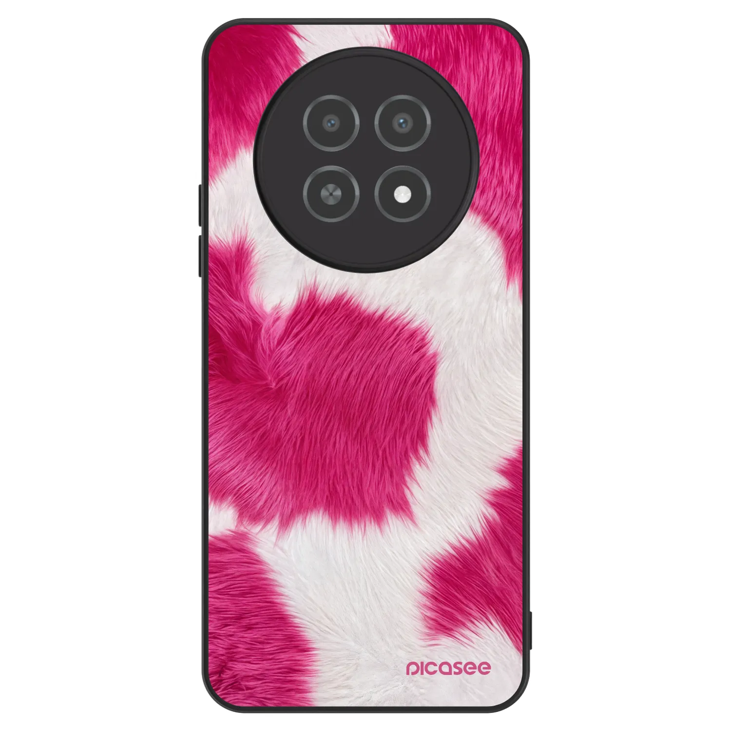 Picasee ULTIMATE CASE pro Realme 12X - Pink Moo