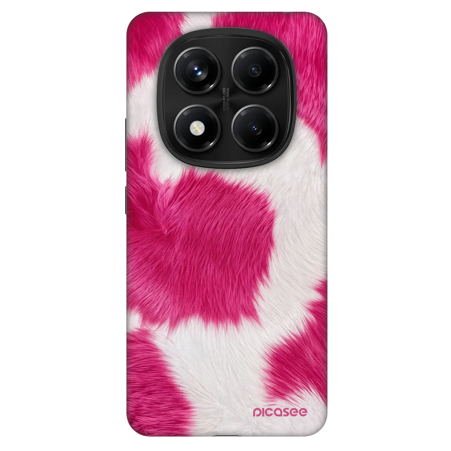 Fashion Case pre Xiaomi Redmi Note 14 Pro 5G - Pink Moo