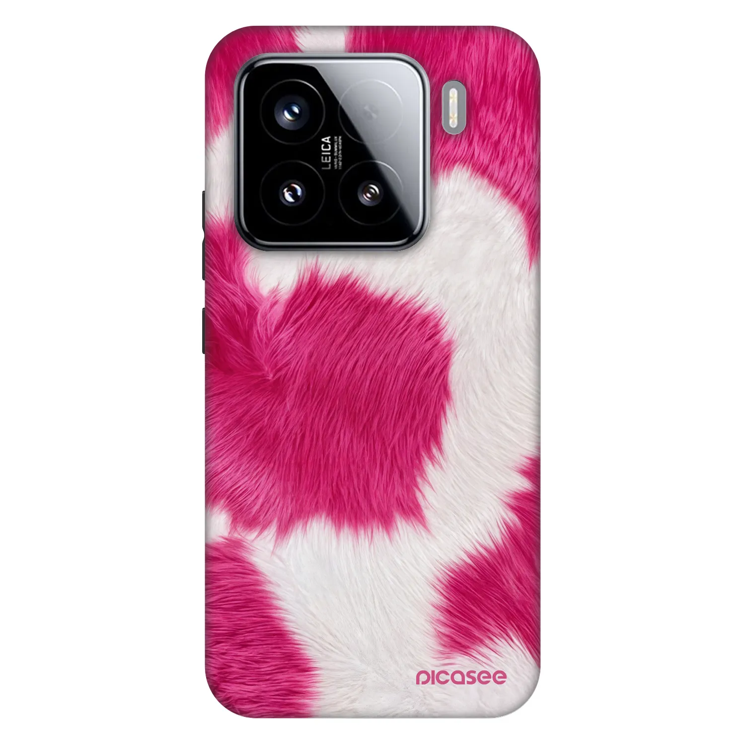 Fashion Case pre Xiaomi 15 - Pink Moo