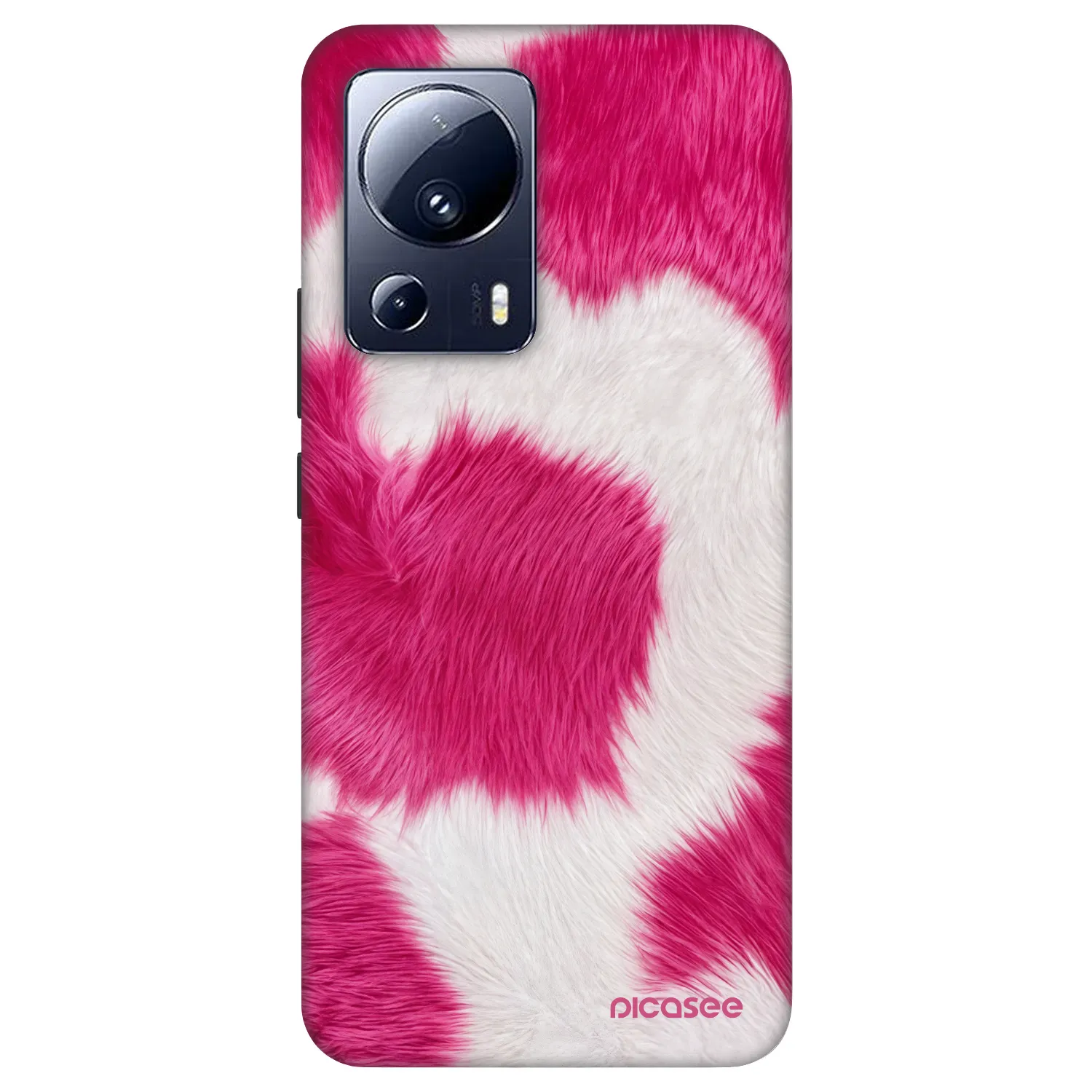 Picasee Fashion Case pre Xiaomi 13 Lite - Pink Moo