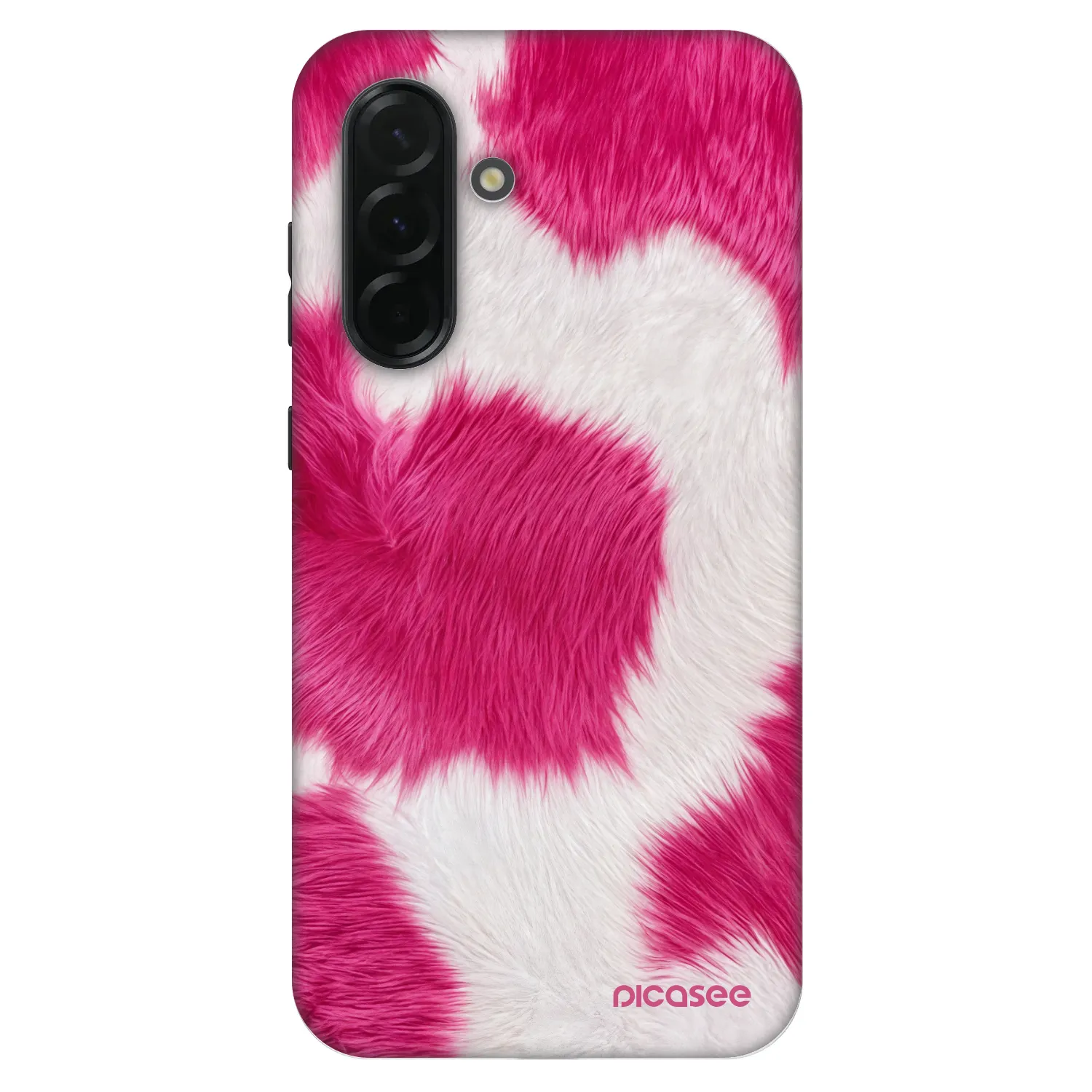 Picasee Fashion Case pre Samsung Galaxy A36 5G - Pink Moo