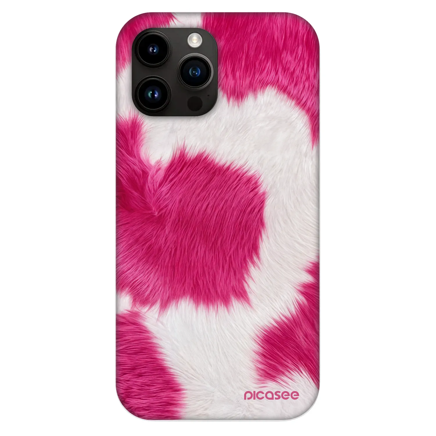 Fashion Case MagSafe pre Apple iPhone 13 Pro Max - Pink Moo