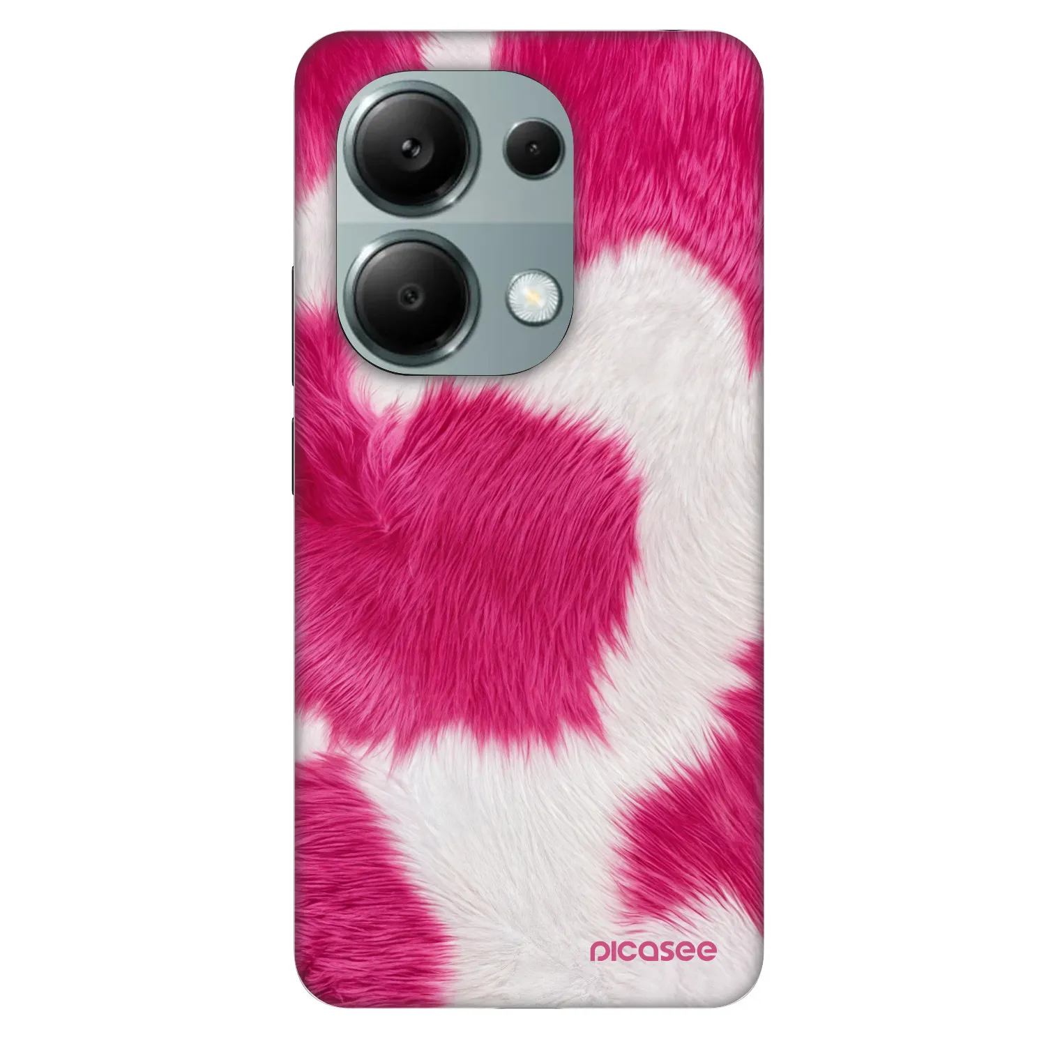 Fashion Case pre Xiaomi Redmi Note 13 Pro 4G - Pink Moo