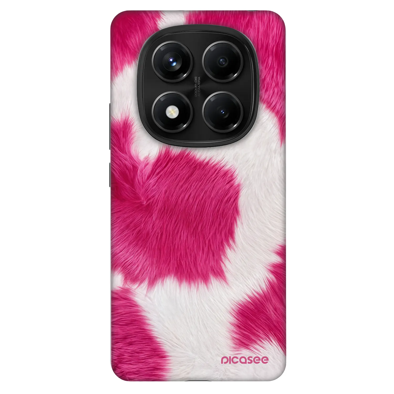 Fashion Case pre Xiaomi Redmi Note 14 Pro 4G - Pink Moo