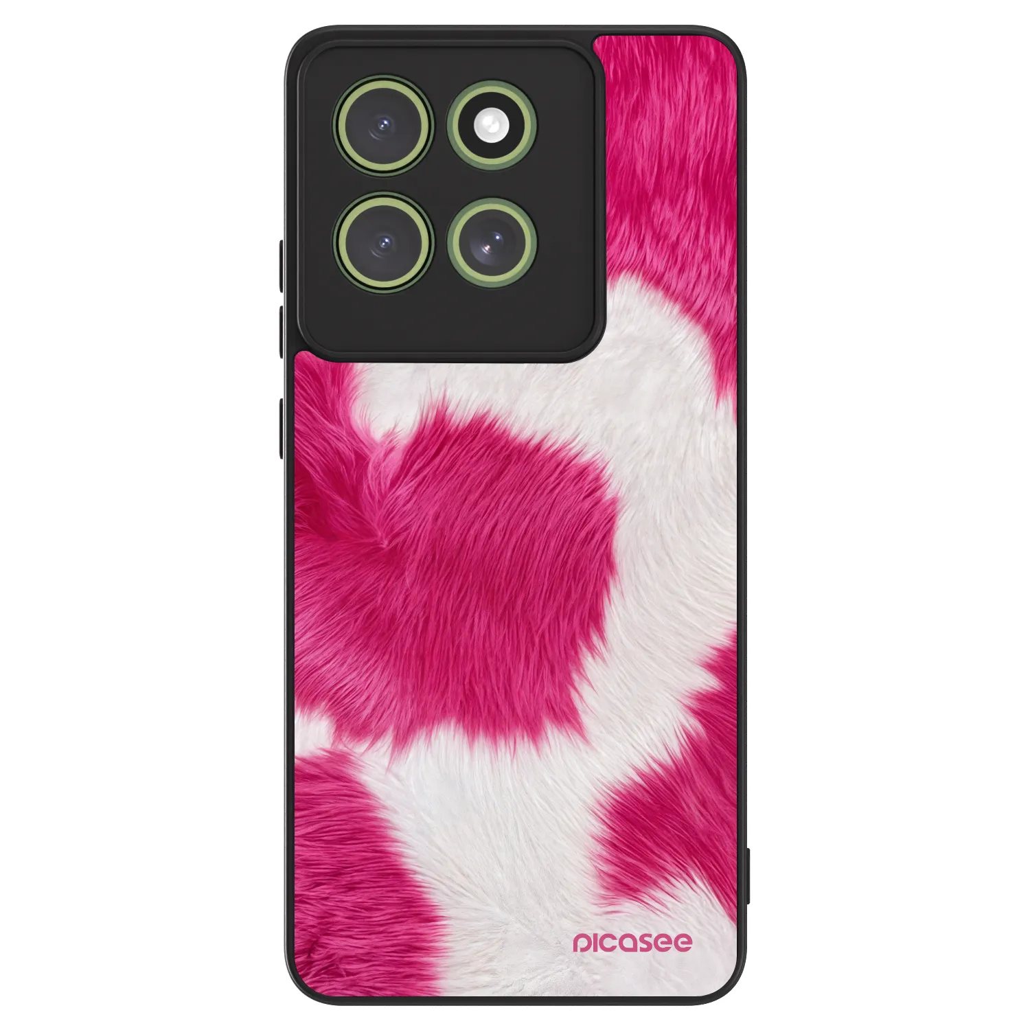 Picasee ULTIMATE CASE pro Motorola Moto G86 5G - Pink Moo