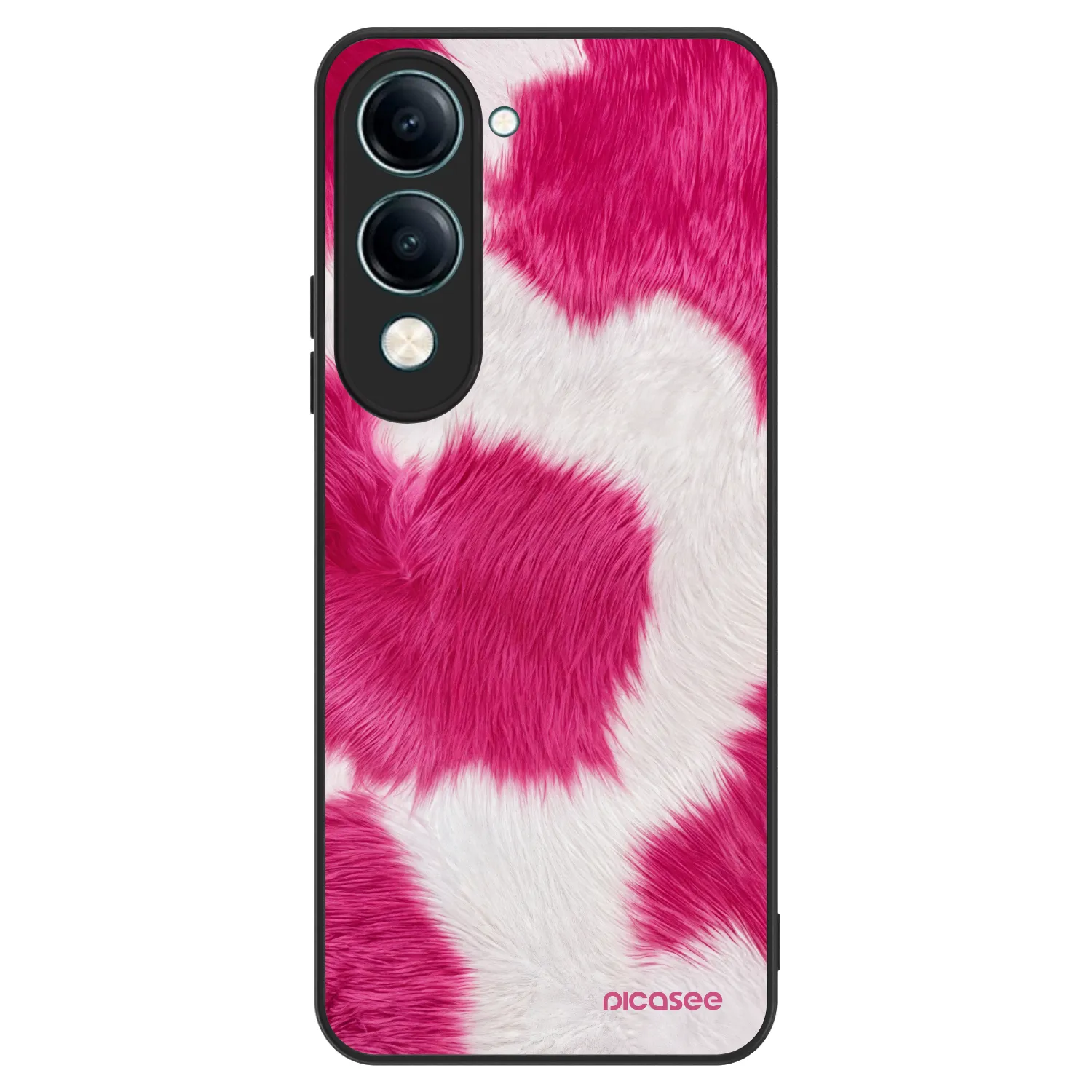 Picasee ULTIMATE CASE pro Vivo Y29s 5G - Pink Moo