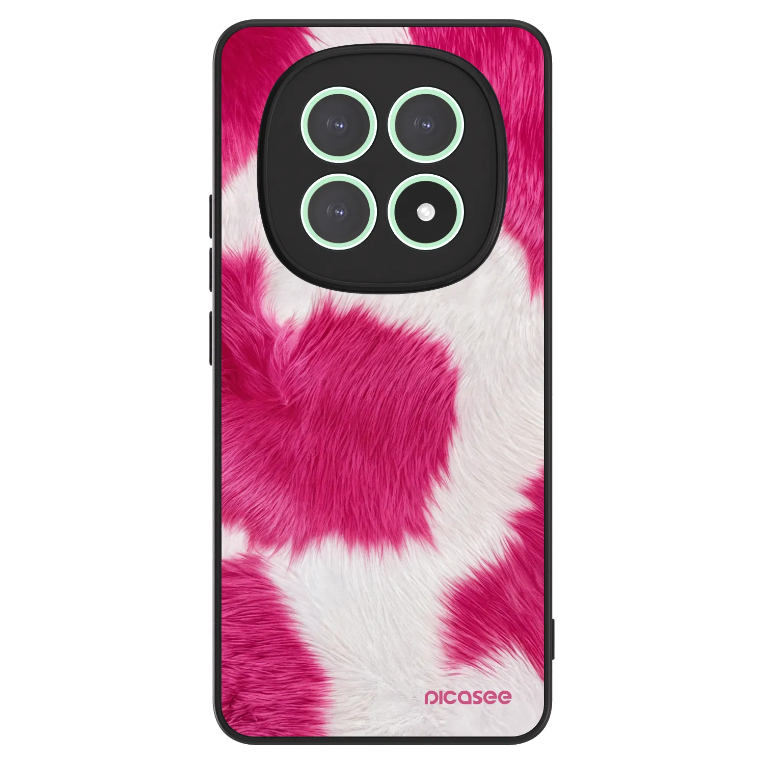 Picasee ULTIMATE CASE pro Xiaomi Redmi Note 15 - Pink Moo