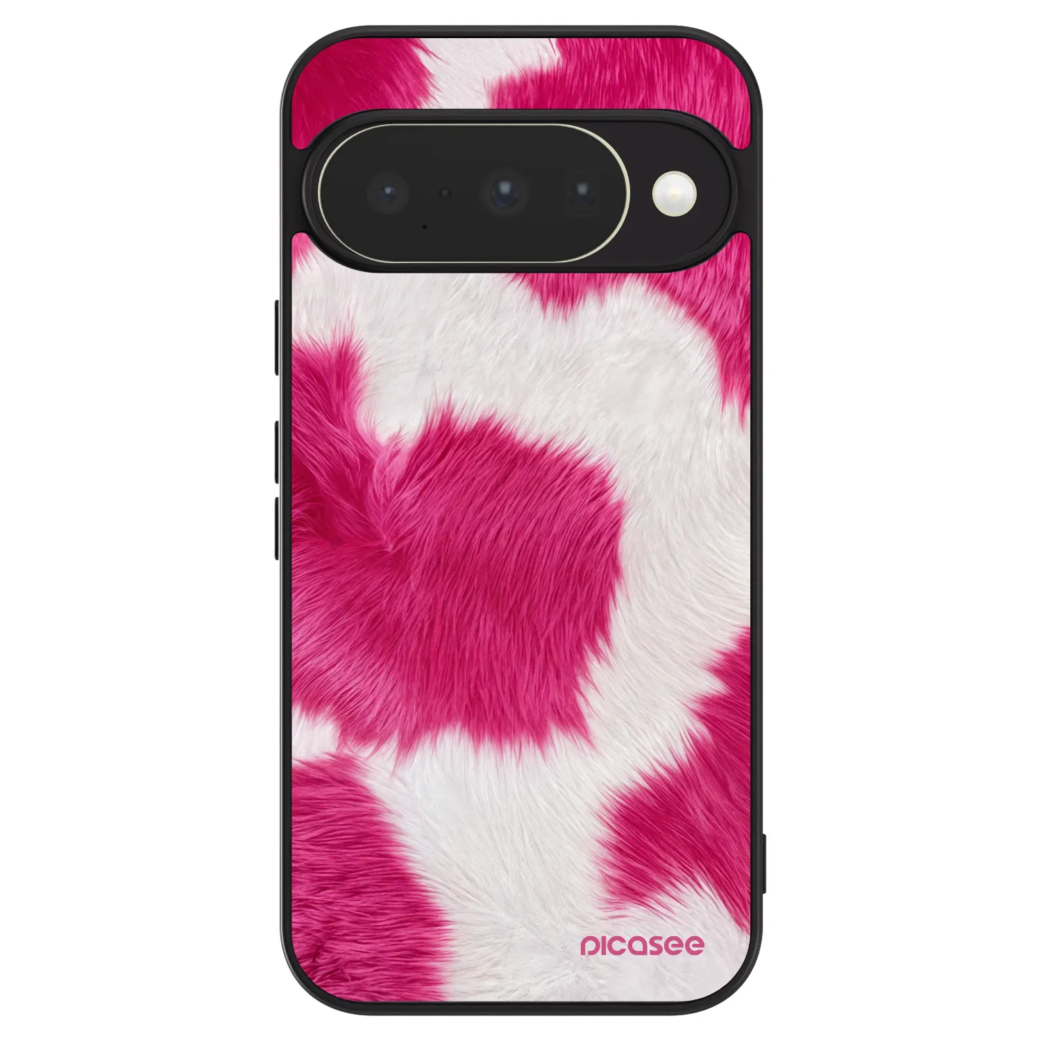Picasee ULTIMATE CASE pro Google Pixel 10 - Pink Moo