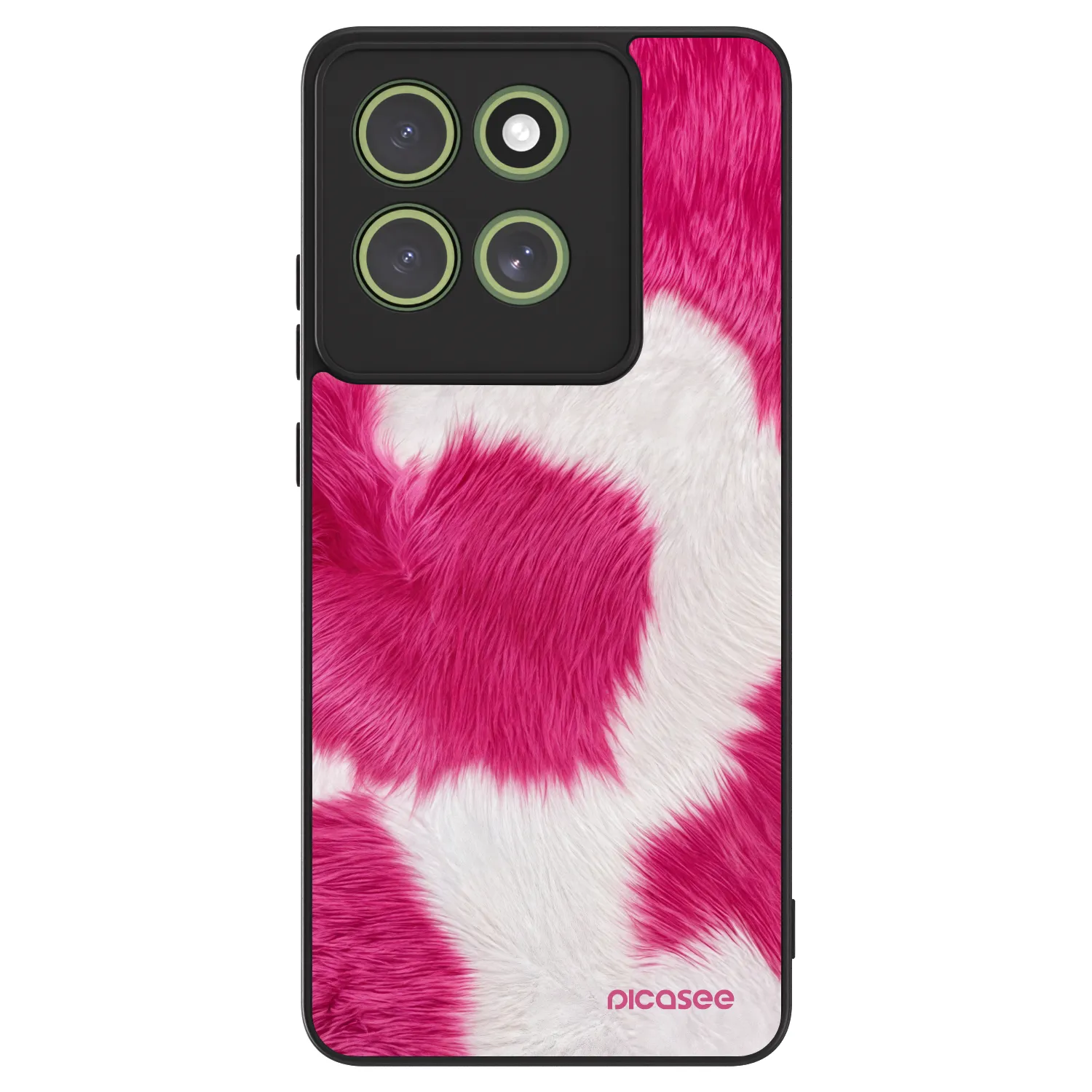 Picasee ULTIMATE CASE pro Motorola Moto G86 Power 5G - Pink Moo